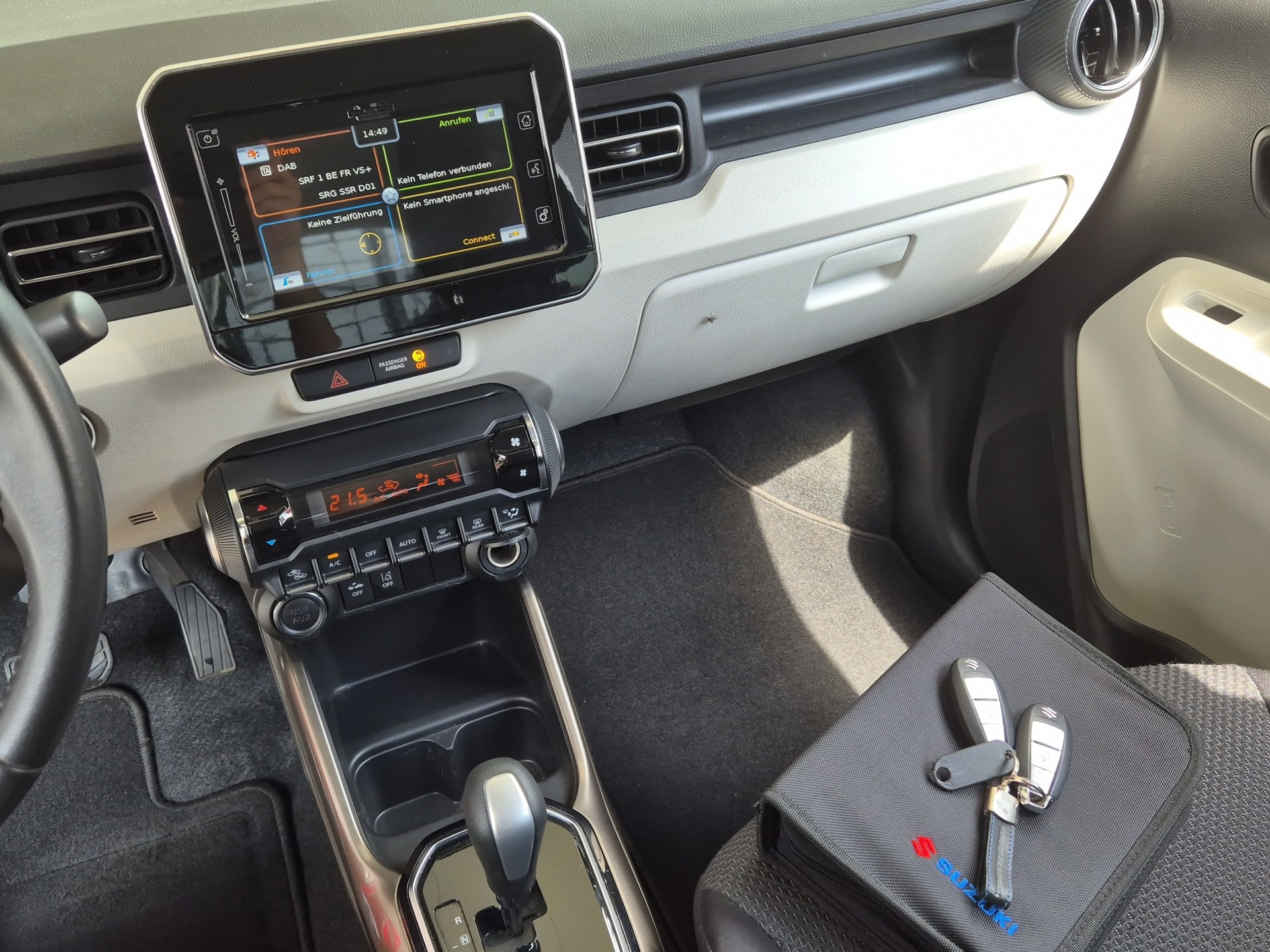 SUZUKI Ignis 1.2i Compact Top AGS-image-16