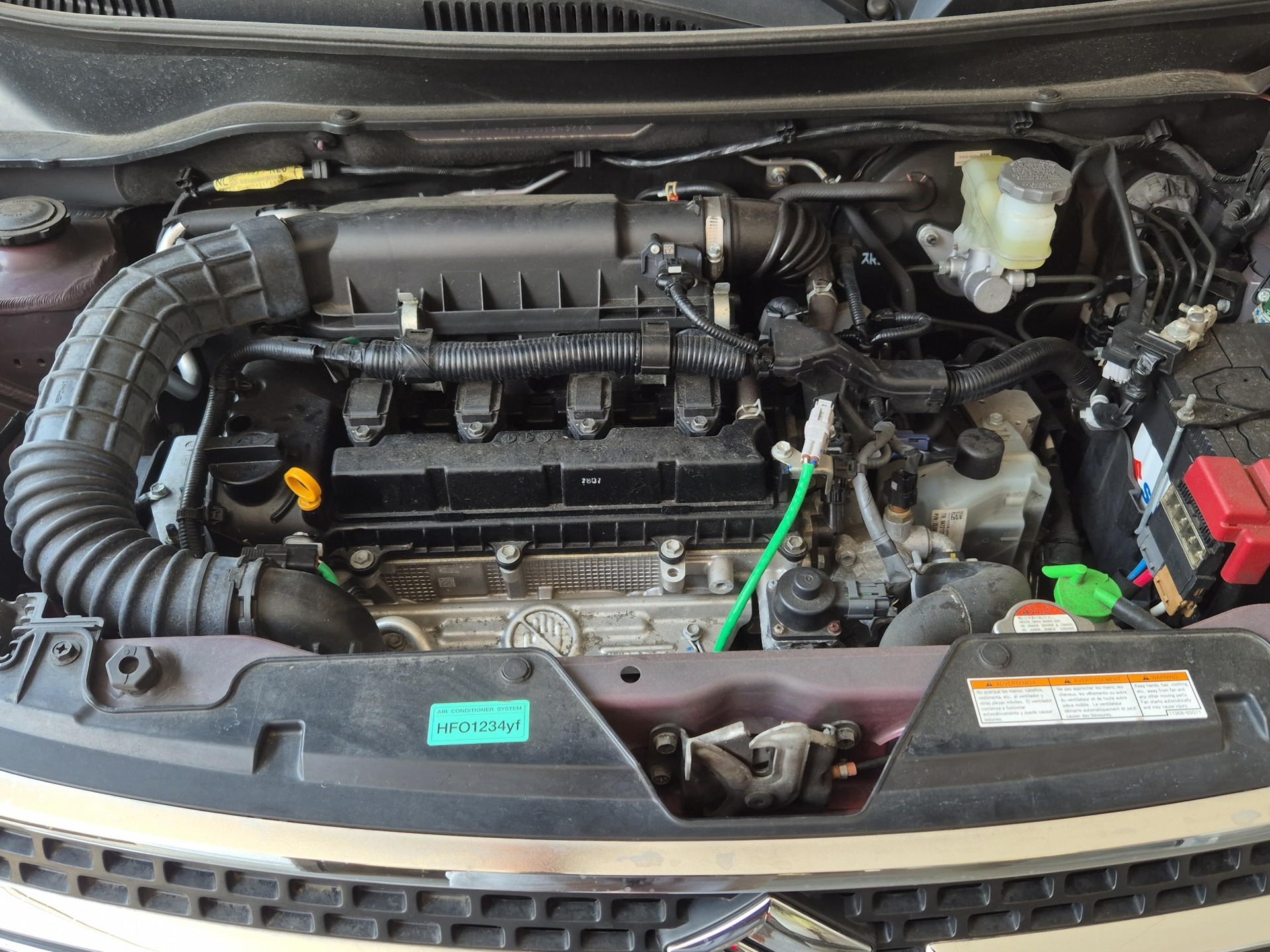 SUZUKI Ignis 1.2i Compact Top AGS-image-25
