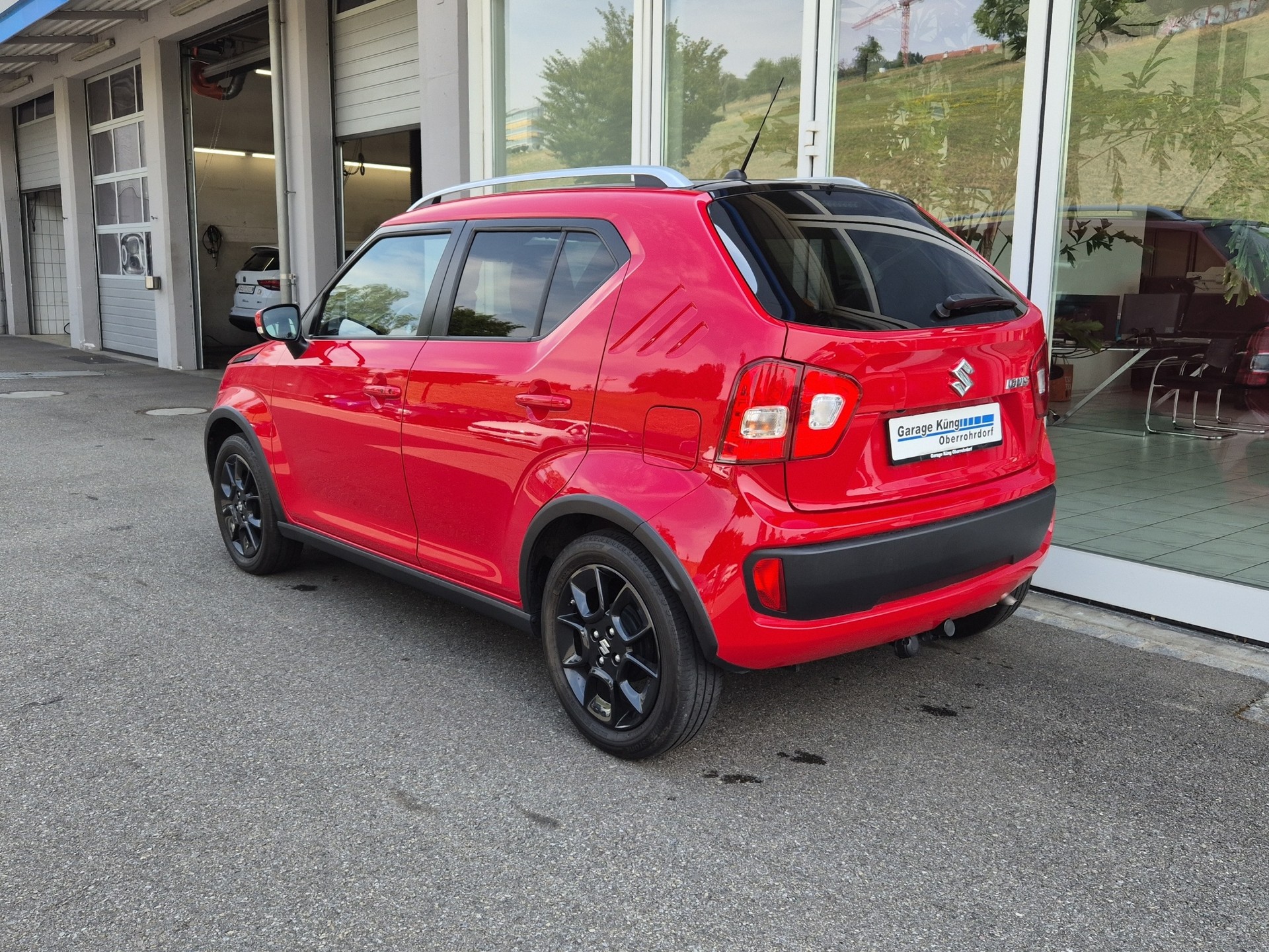 SUZUKI Ignis 1.2i Compact Top AGS-showroom-element-3