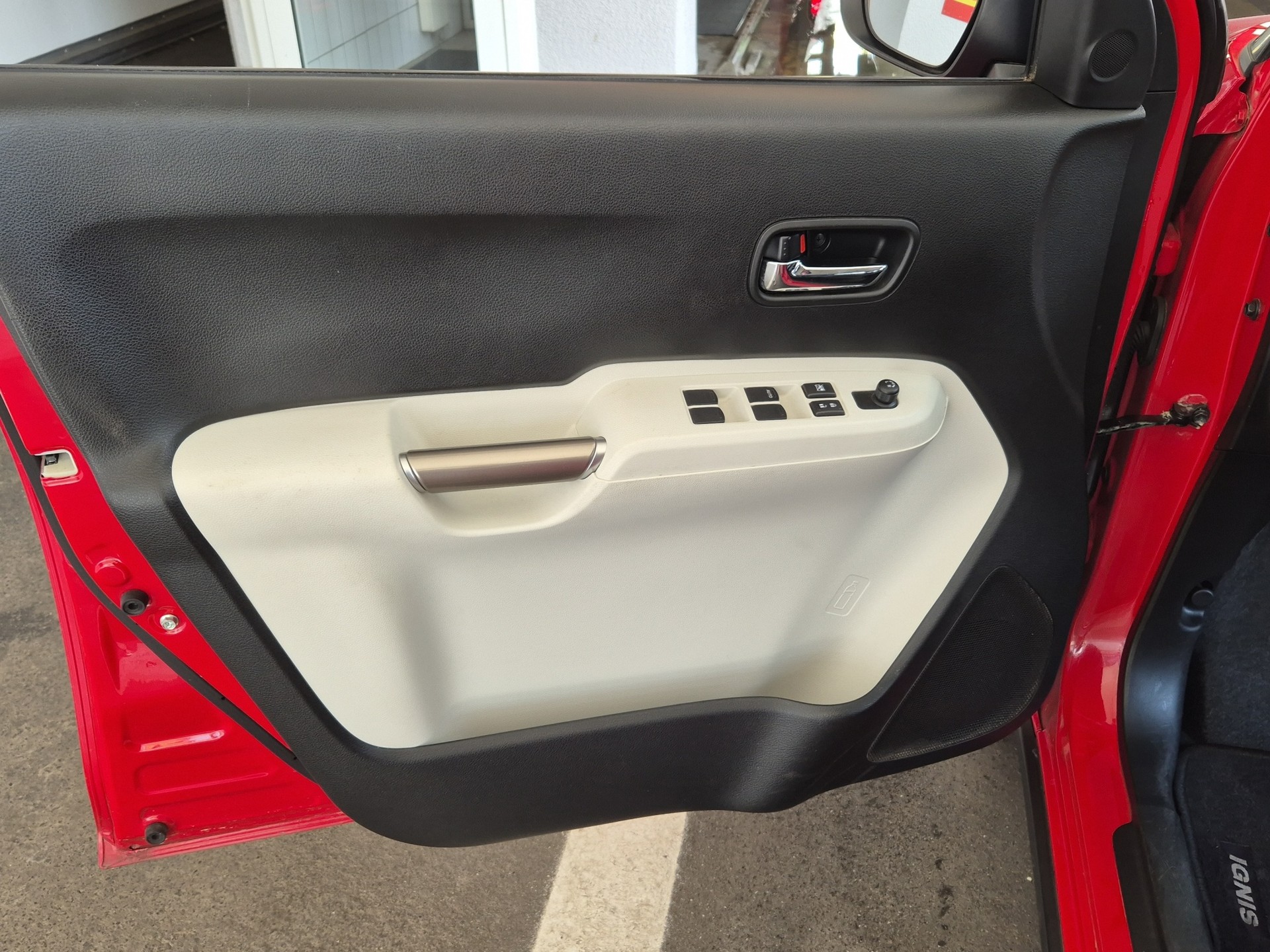 SUZUKI Ignis 1.2i Compact Top AGS-image-8