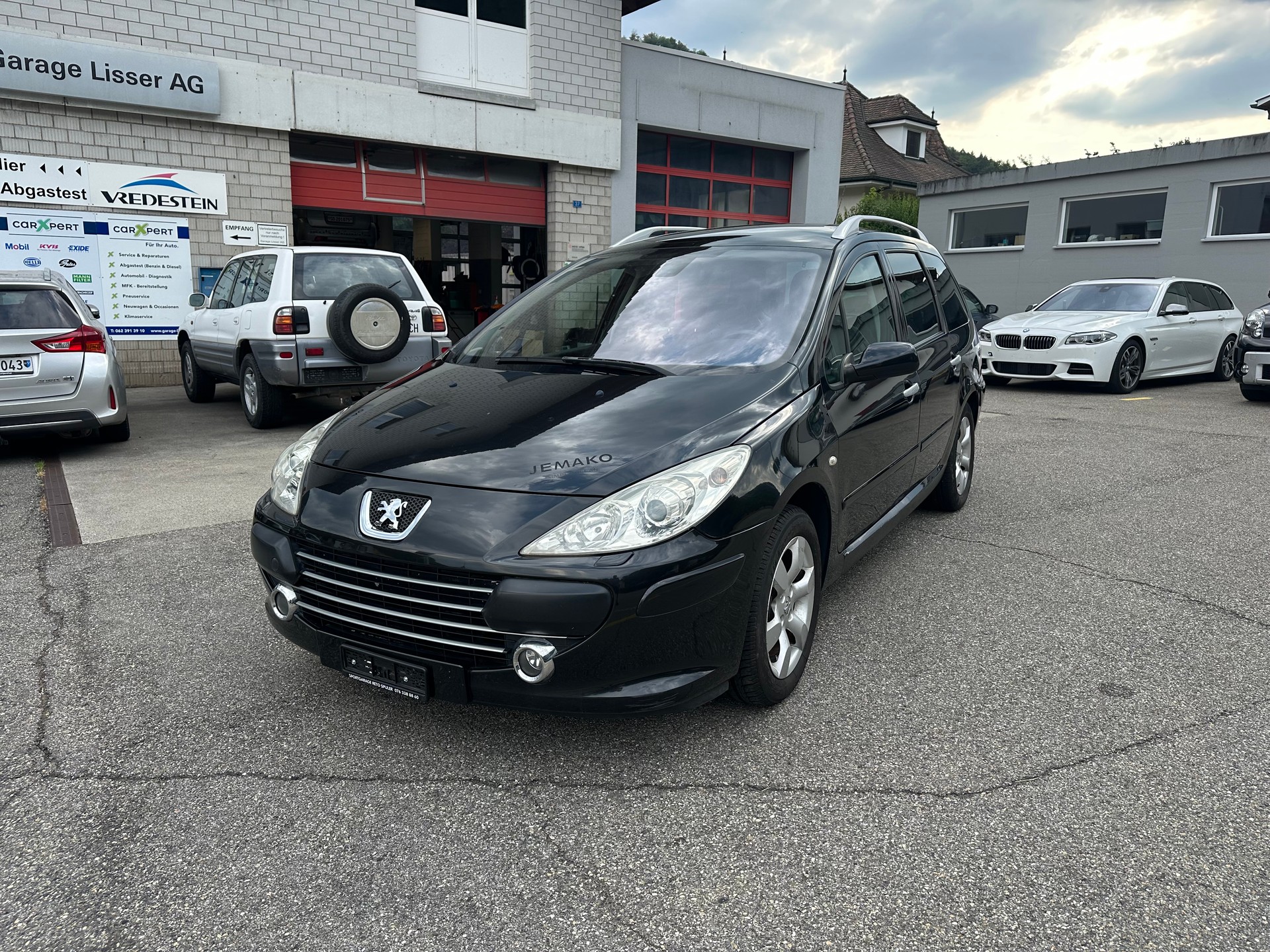 PEUGEOT 307 SW 2.0 16V Premium