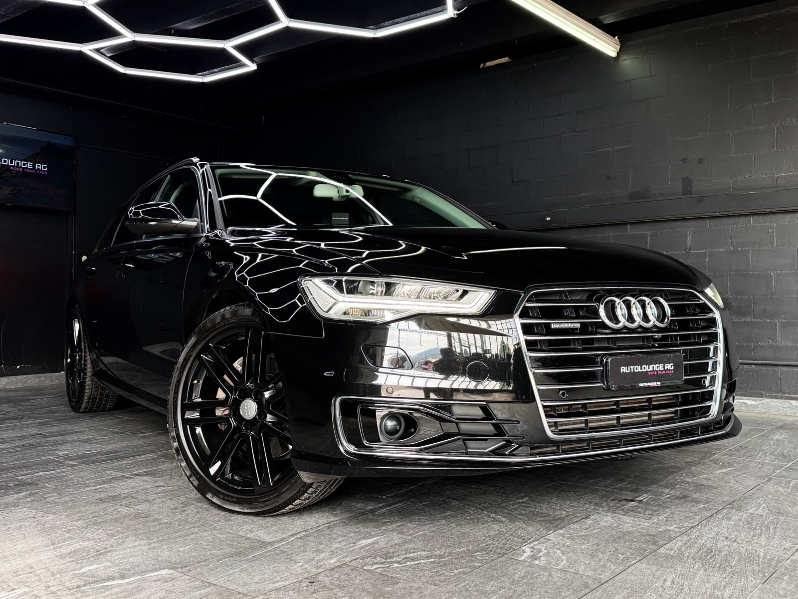 AUDI A6 Avant 3.0 TDI V6 quattro S-tronic