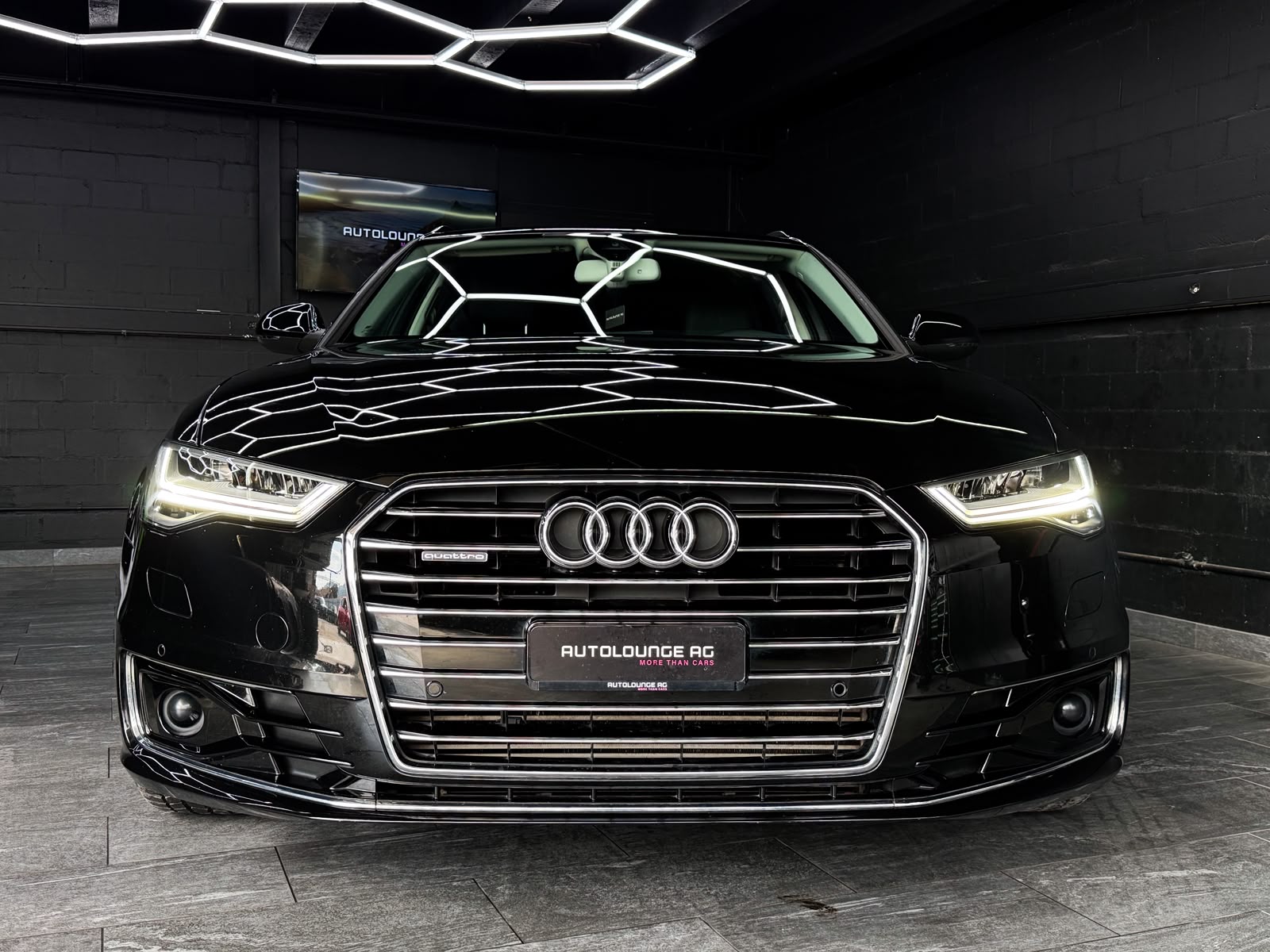 AUDI A6 Avant 3.0 TDI V6 quattro S-tronic-showroom-element-2