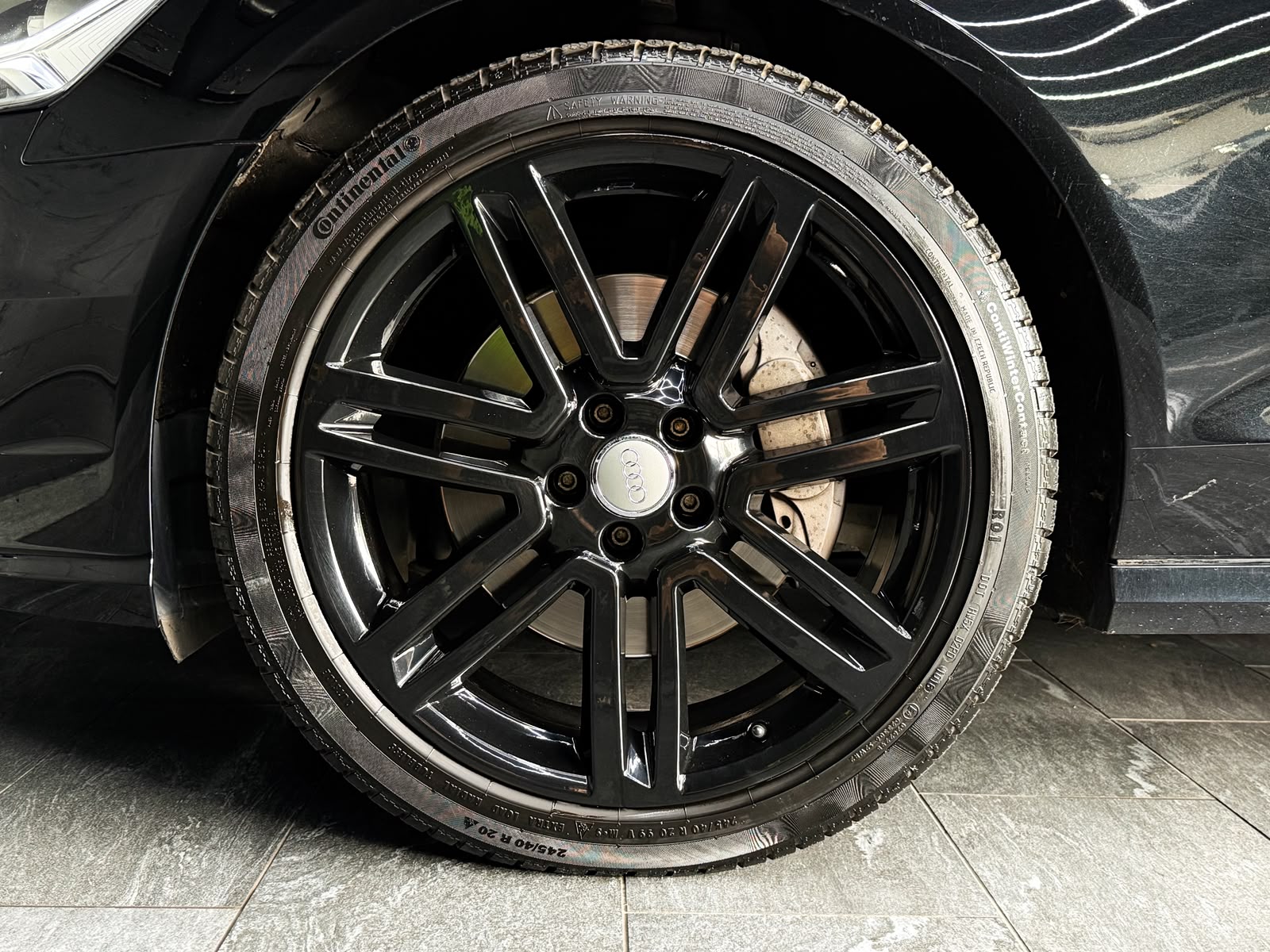 AUDI A6 Avant 3.0 TDI V6 quattro S-tronic-image-19