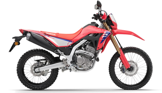 HONDA CRF300