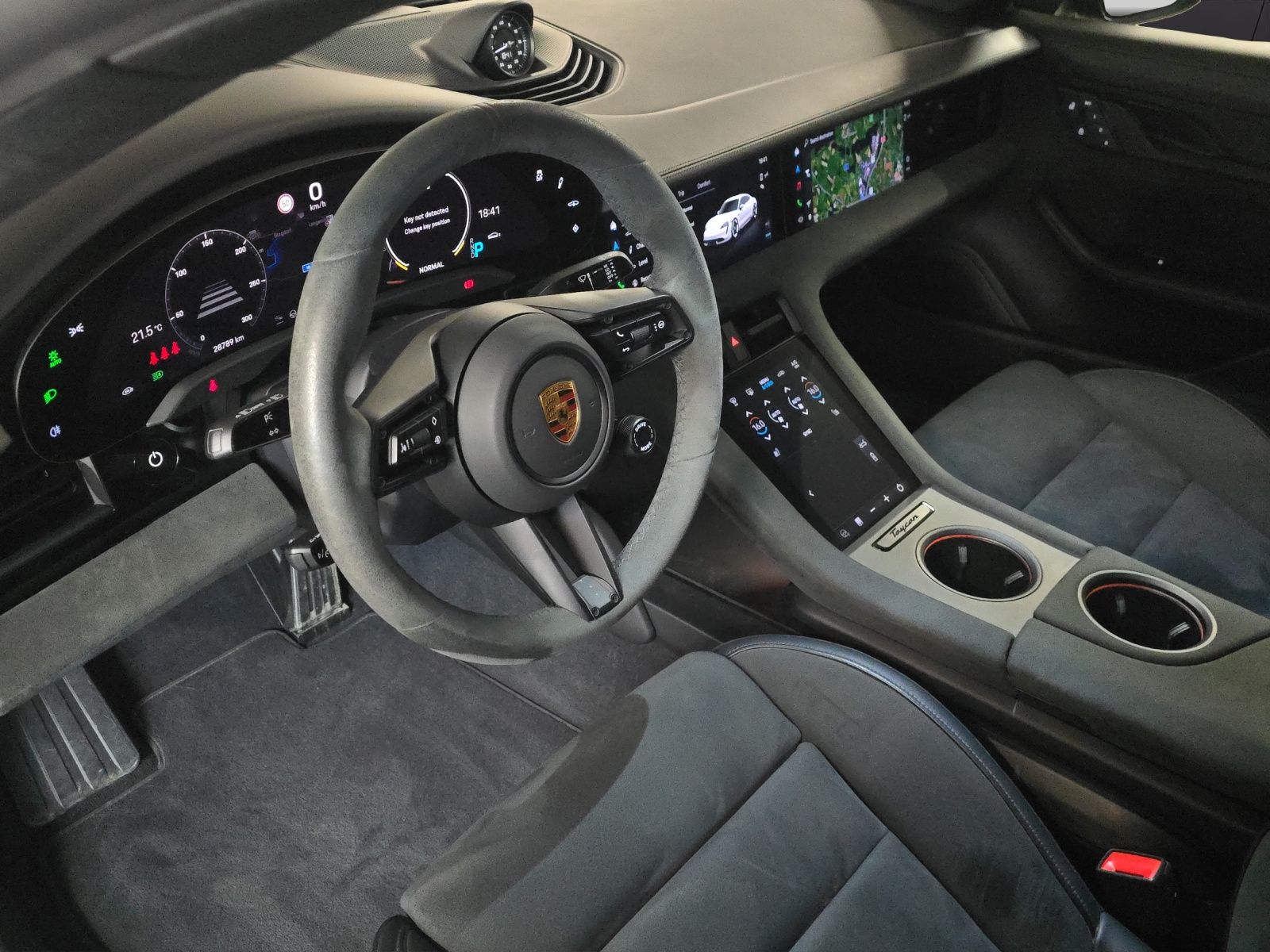 PORSCHE Taycan GTS 5 Plätzer CH-Fahrzeug-image-9