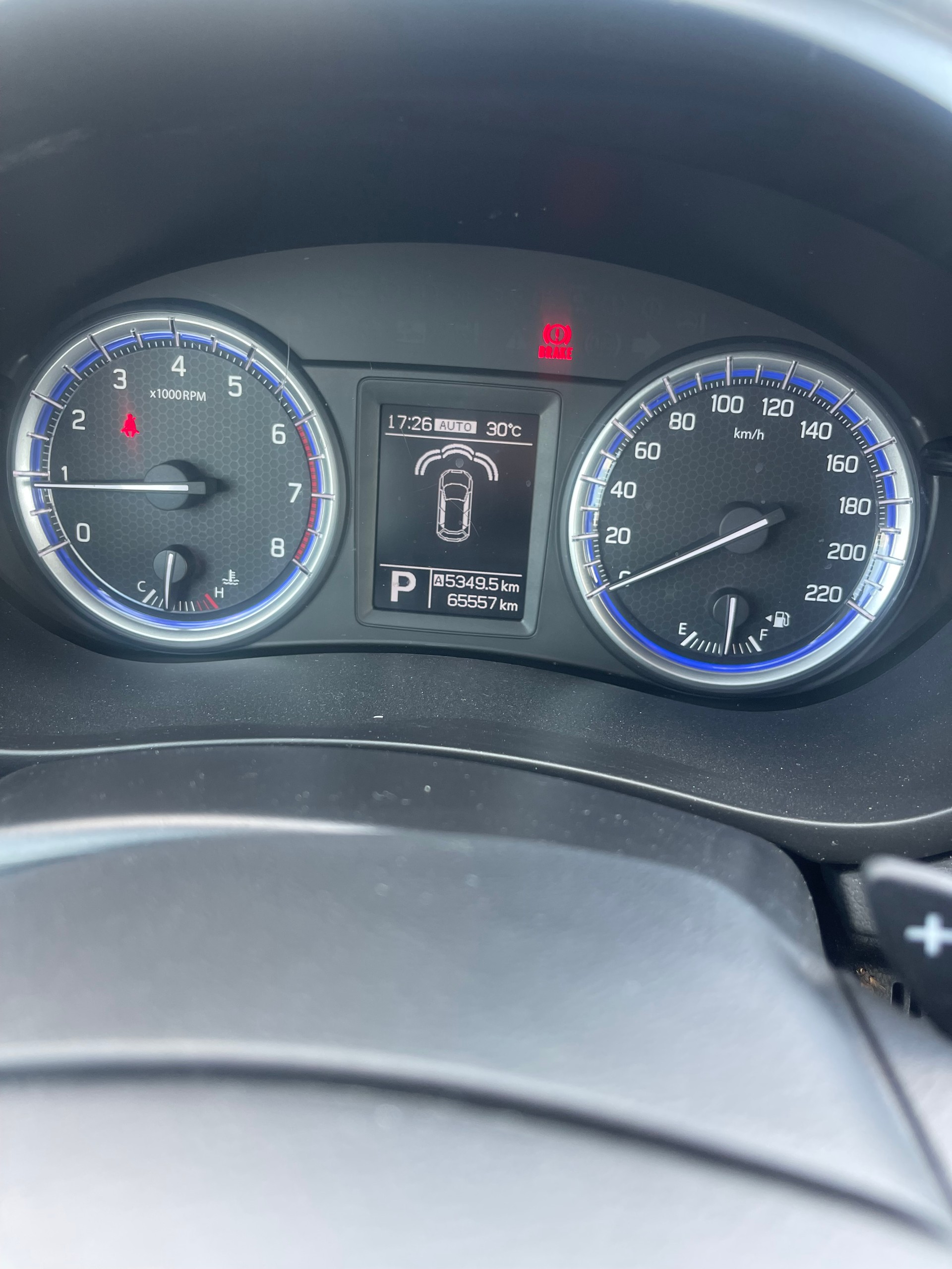 SUZUKI SX4 S-Cross 1.4 16V Piz Sulai Top 4WD Automatic-image-7