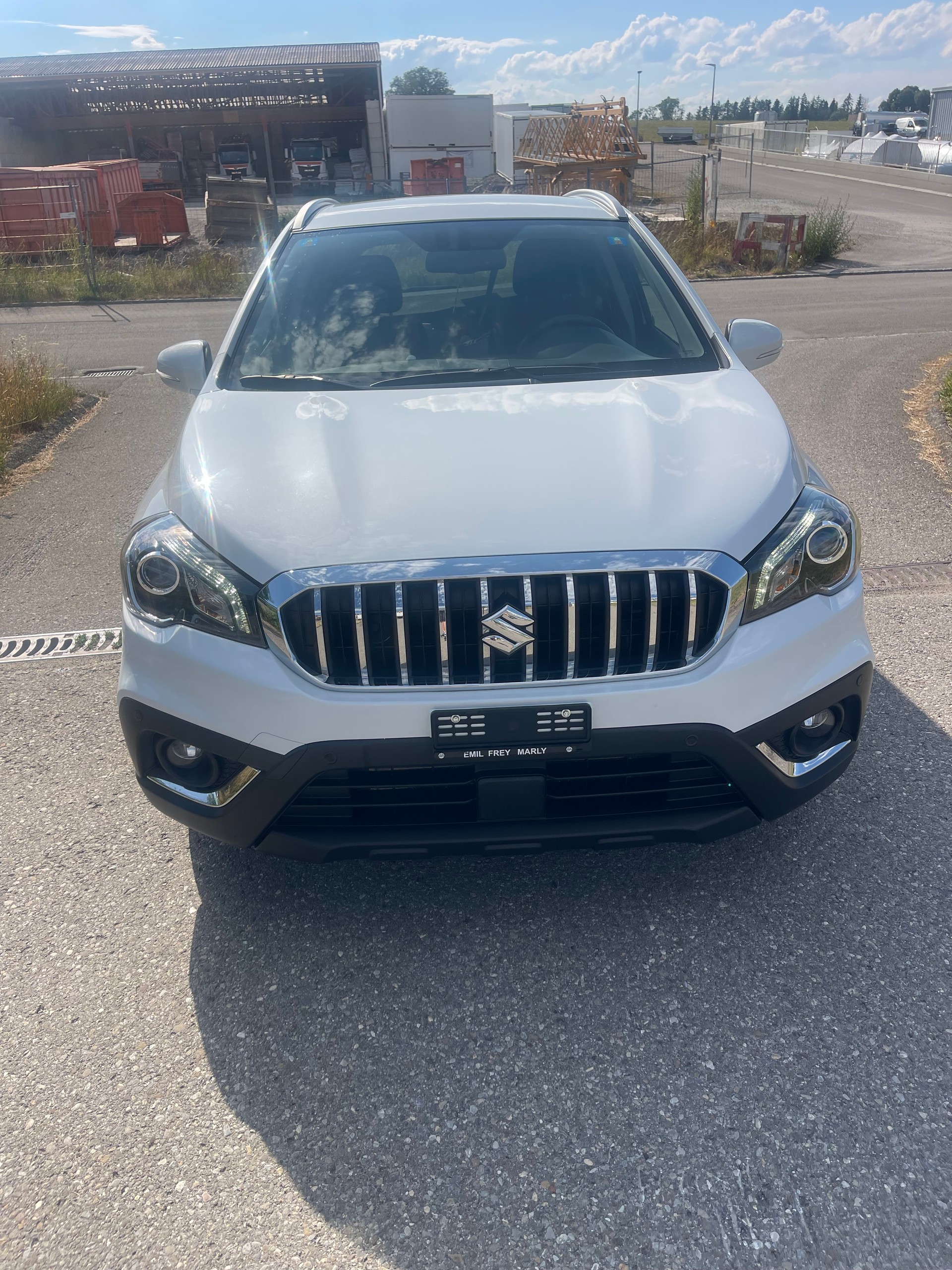SUZUKI SX4 S-Cross 1.4 16V Piz Sulai Top 4WD Automatic-image-2