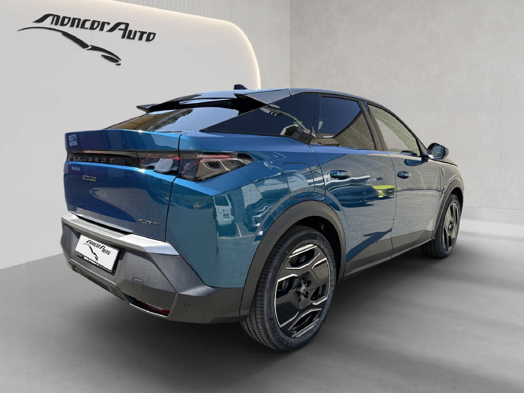 PEUGEOT 3008 Plug-in Hybrid 225 e-DCS7 GT Exclusive-image-16