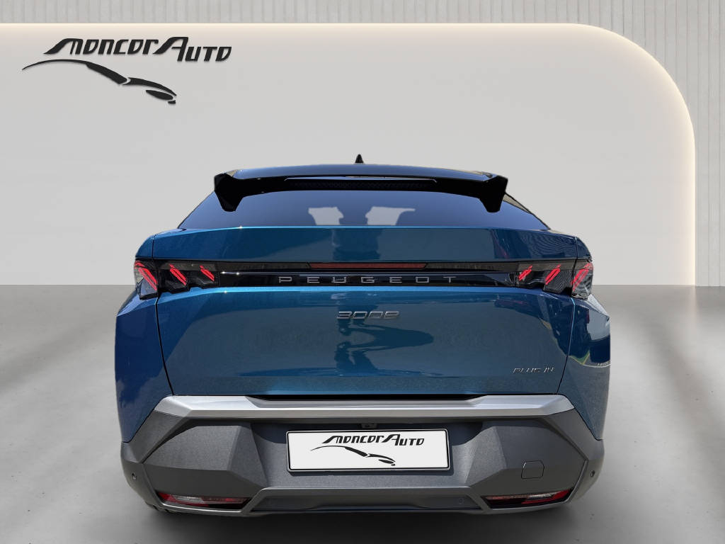 PEUGEOT 3008 Plug-in Hybrid 225 e-DCS7 GT Exclusive-image-12