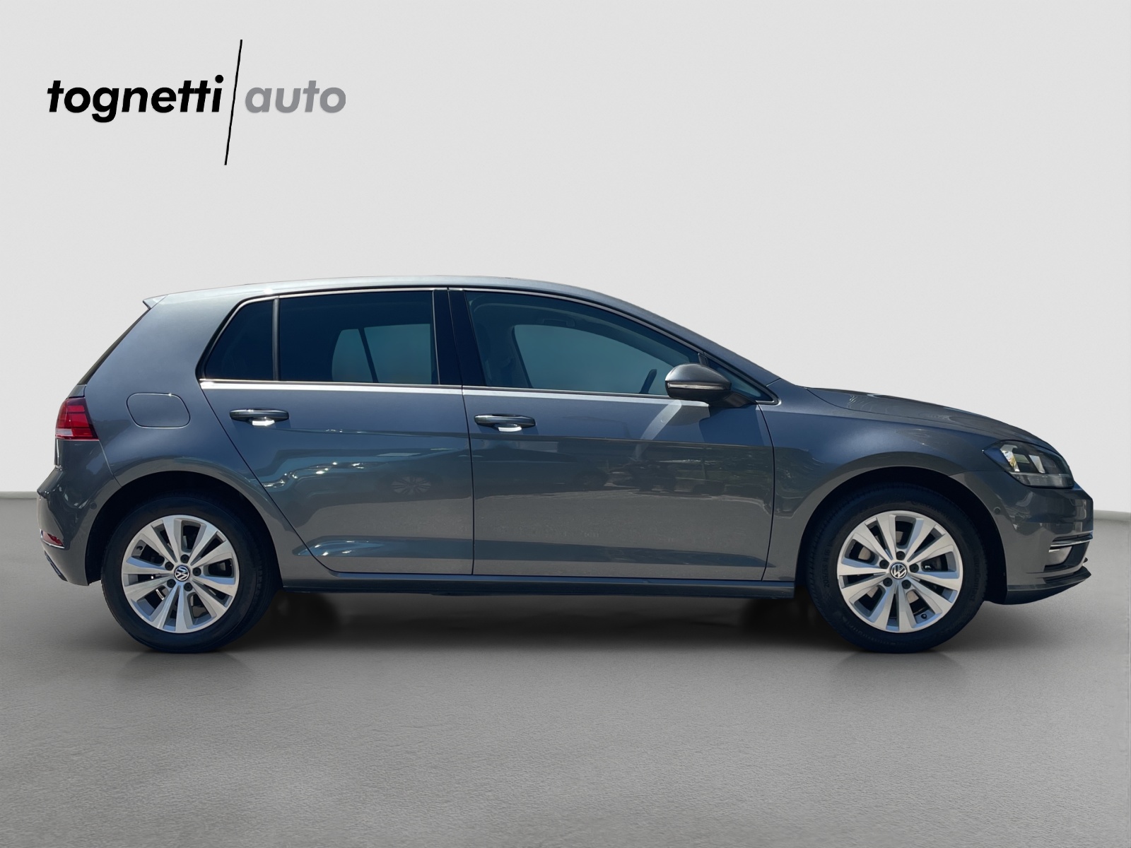 VW Golf 1.0 TSI Comfortline DSG-showroom-element-2