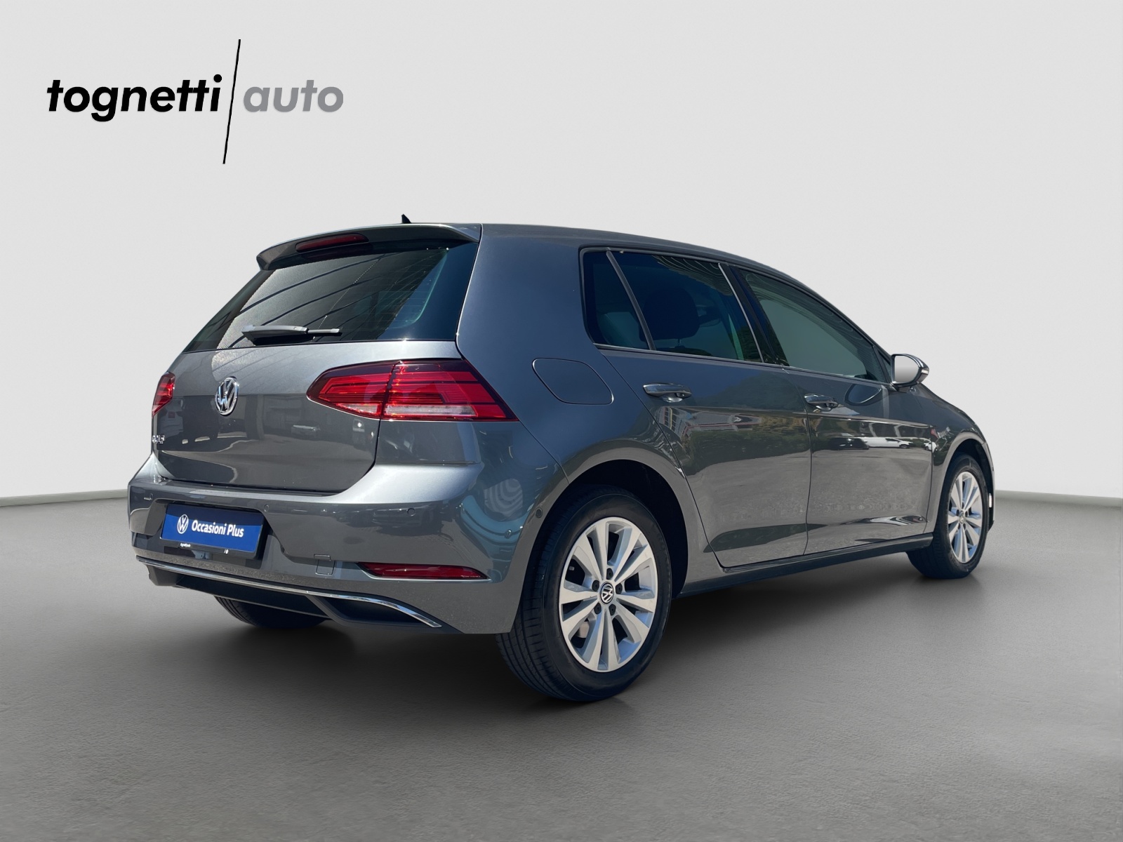VW Golf 1.0 TSI Comfortline DSG-showroom-element-3