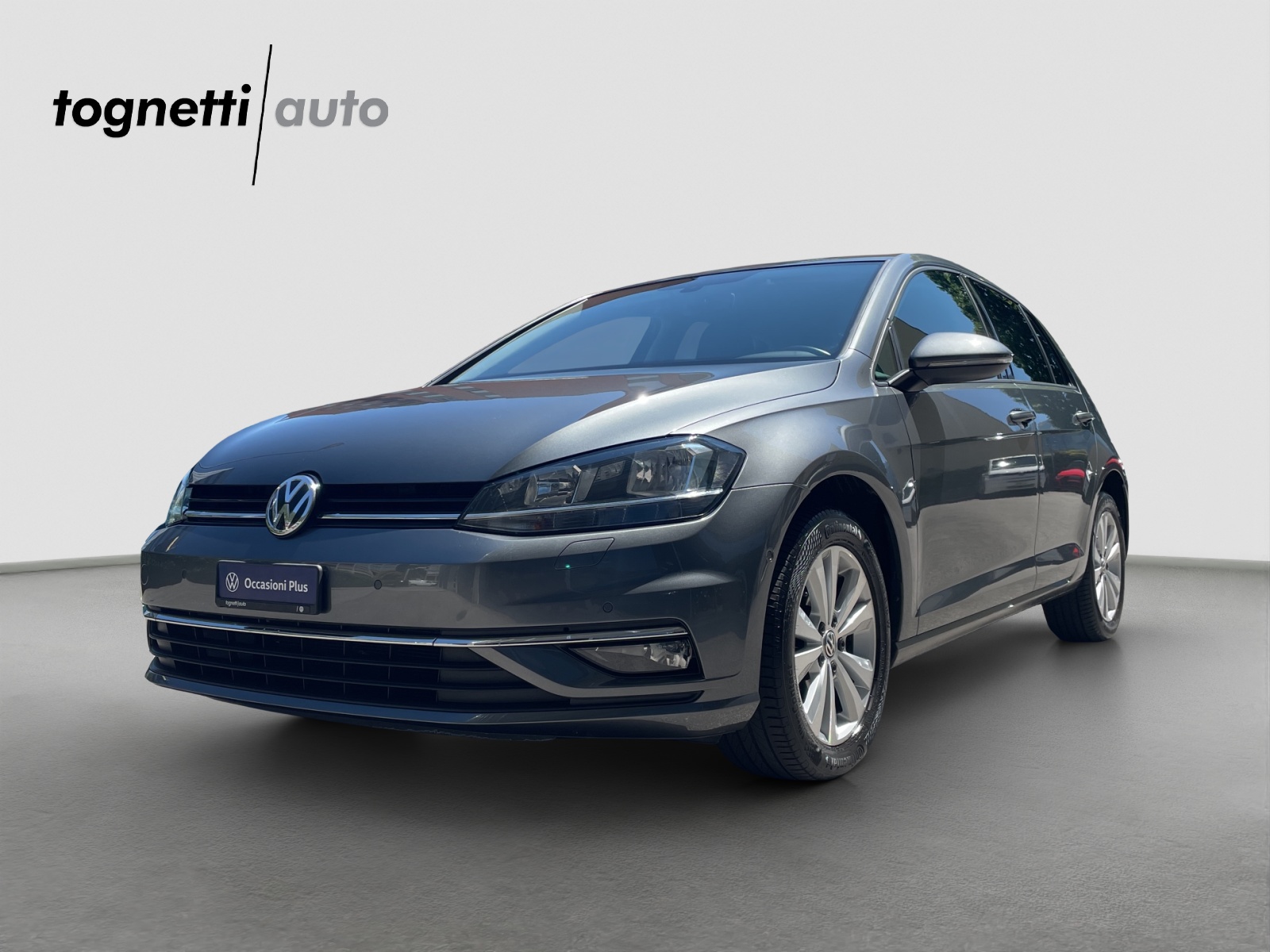 VW Golf 1.0 TSI Comfortline DSG