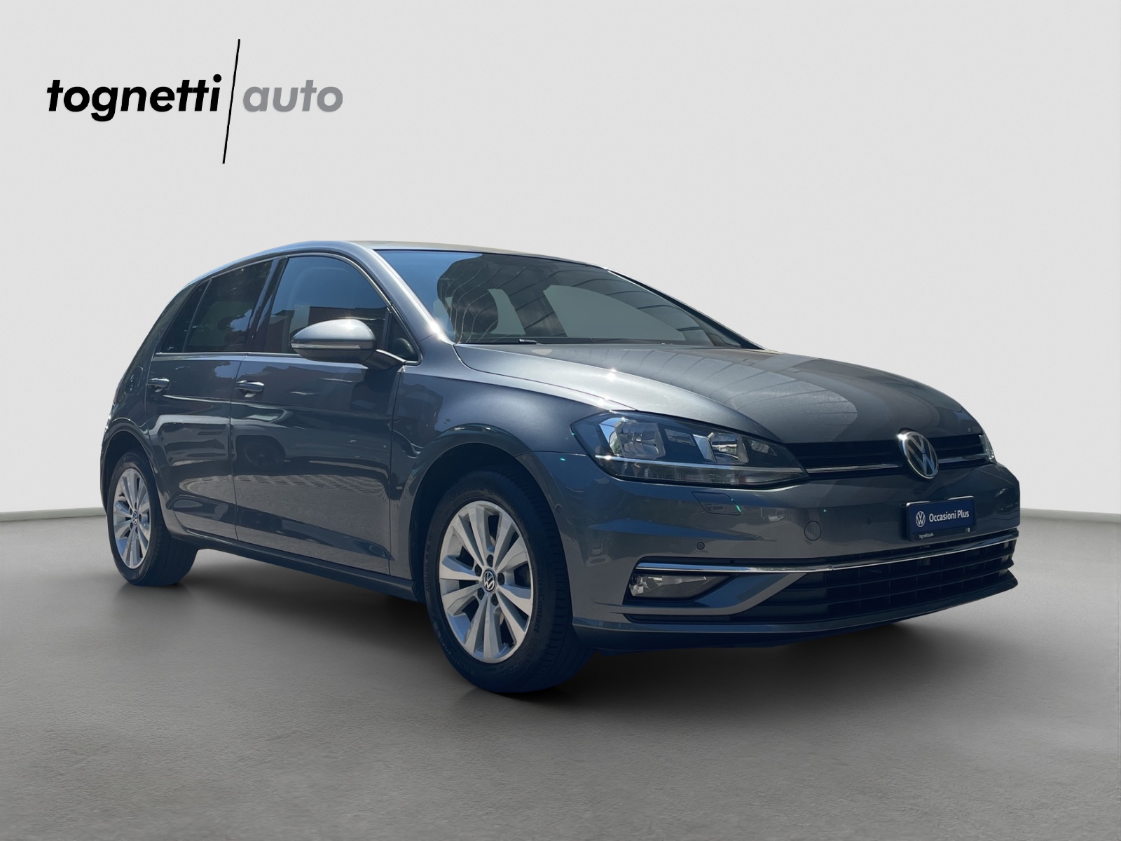 VW Golf 1.0 TSI Comfortline DSG-showroom-element-1