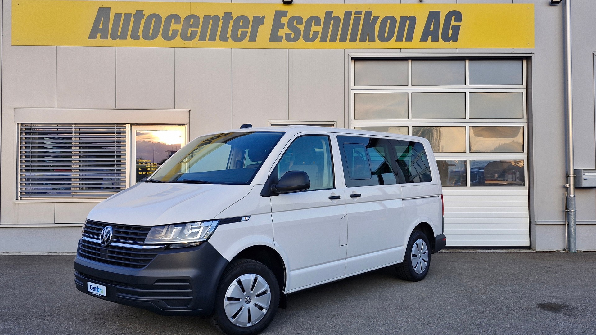 VW T6.1 Kombi 3000 2.0 TDI 150