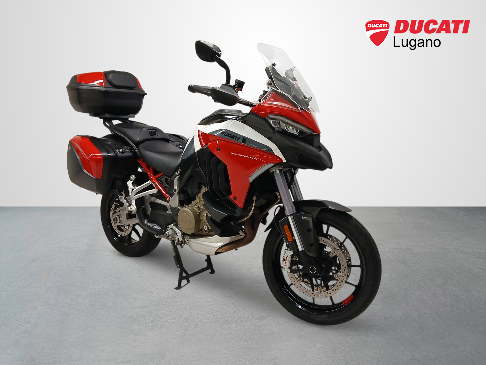 DUCATI Multistrada V4 S Sport Full-image-0