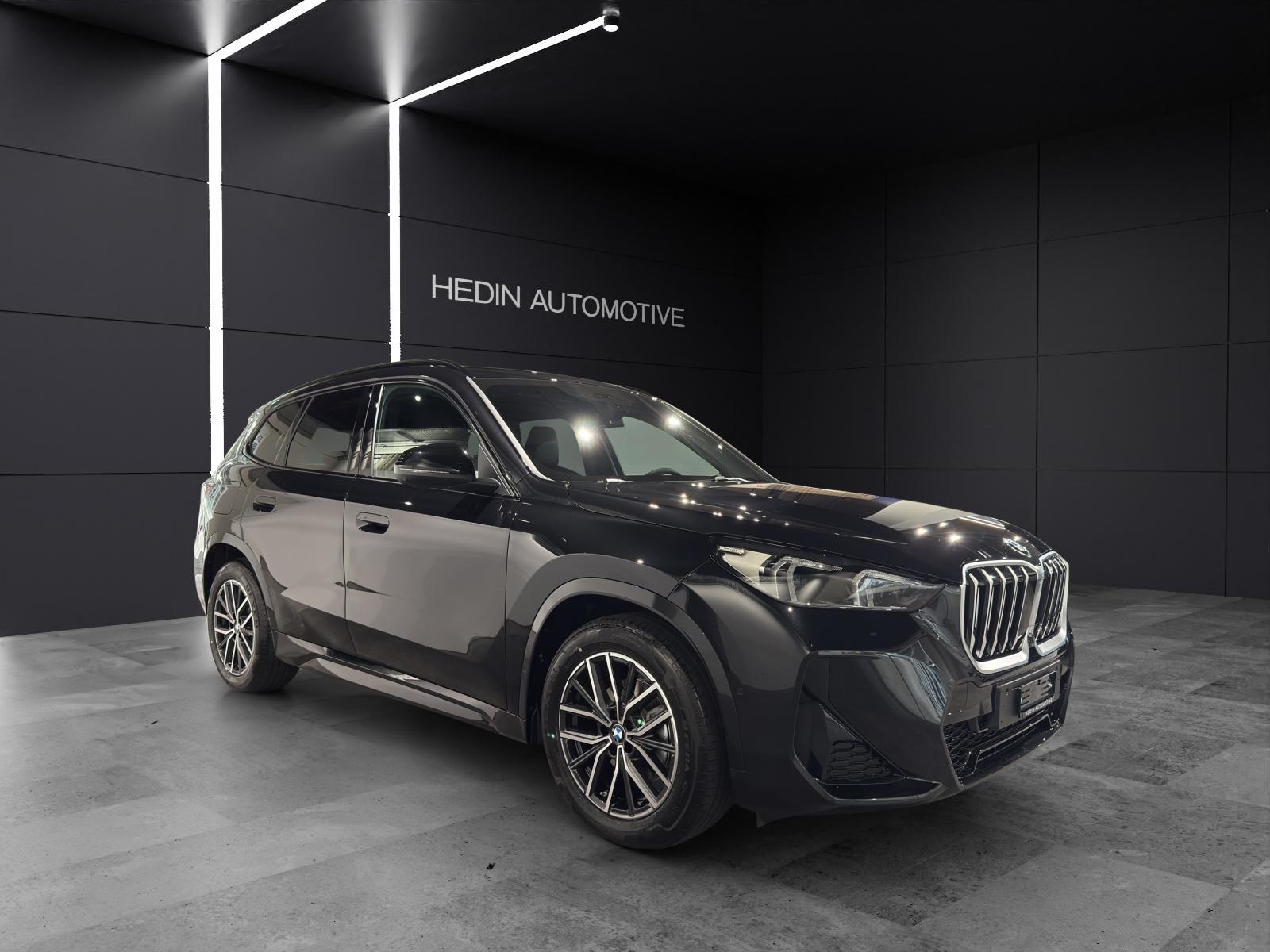 BMW X1 20d xDrive paddles-image-7