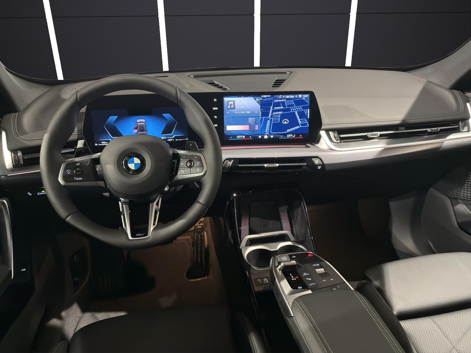 BMW X1 20d xDrive paddles-image-17
