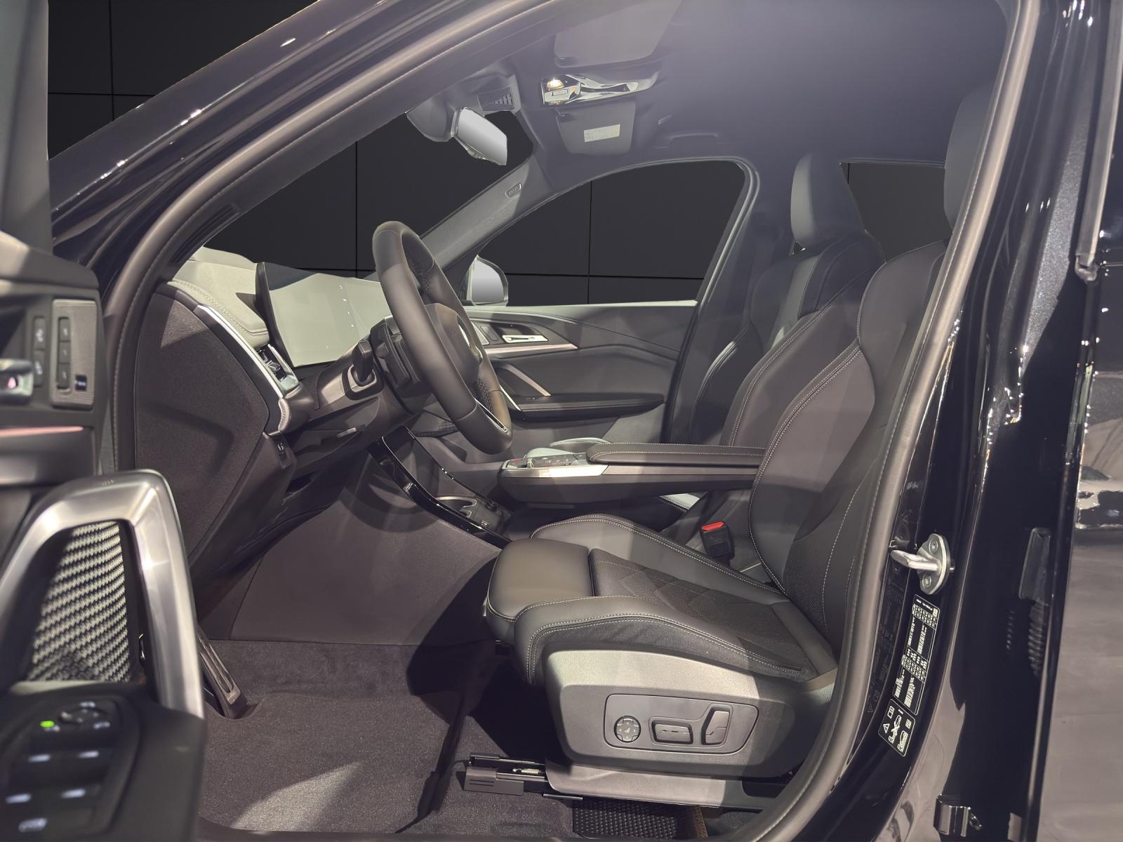 BMW X1 20d xDrive paddles-image-9