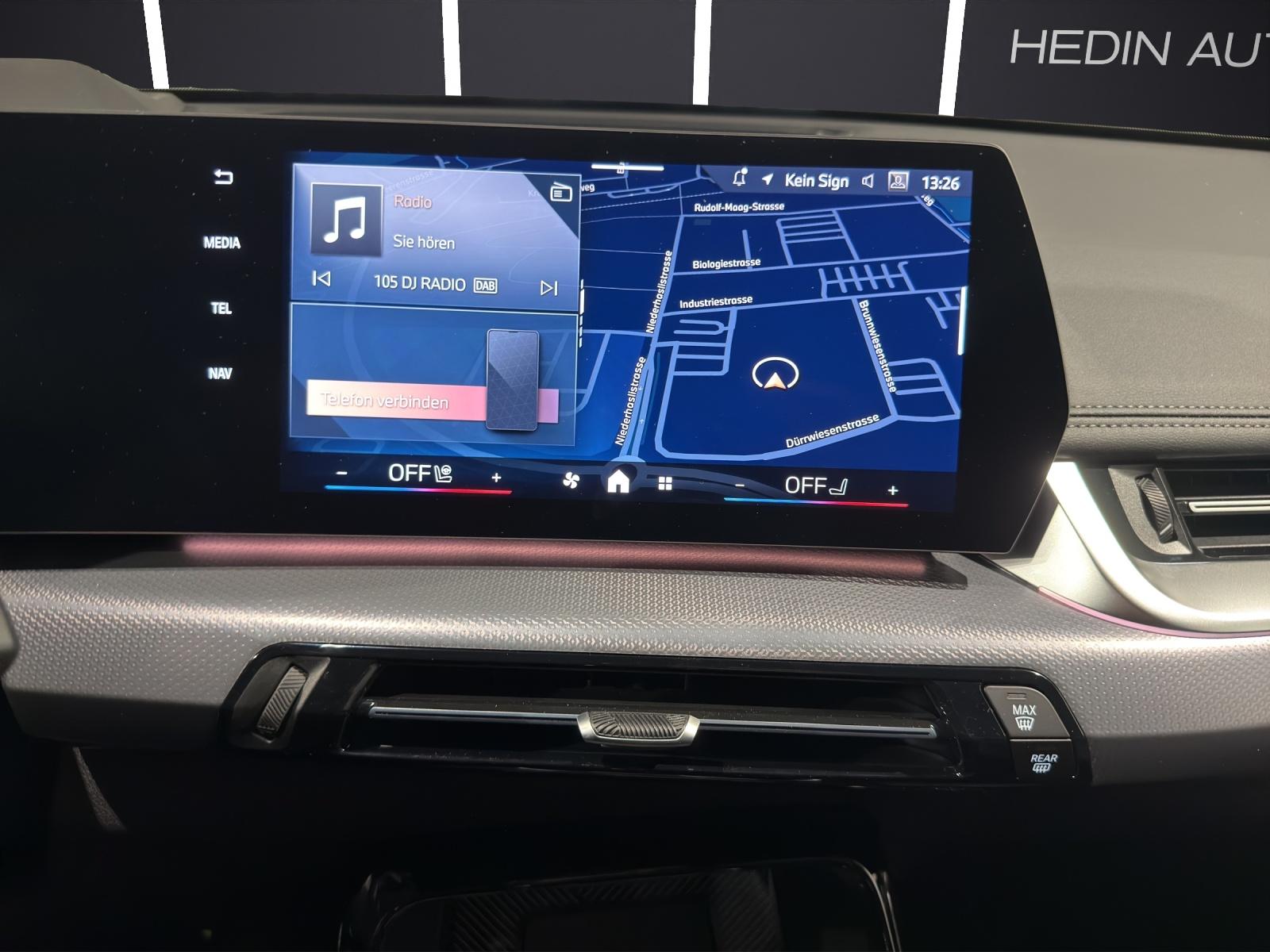 BMW X1 20d xDrive paddles-image-13