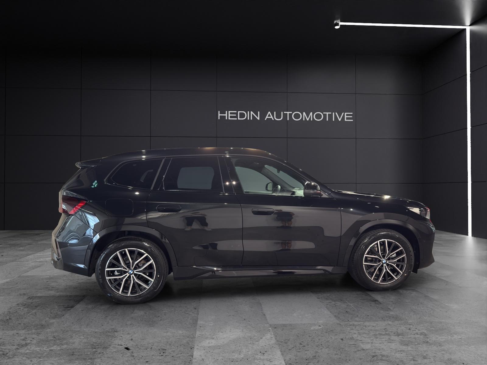 BMW X1 20d xDrive paddles-image-6