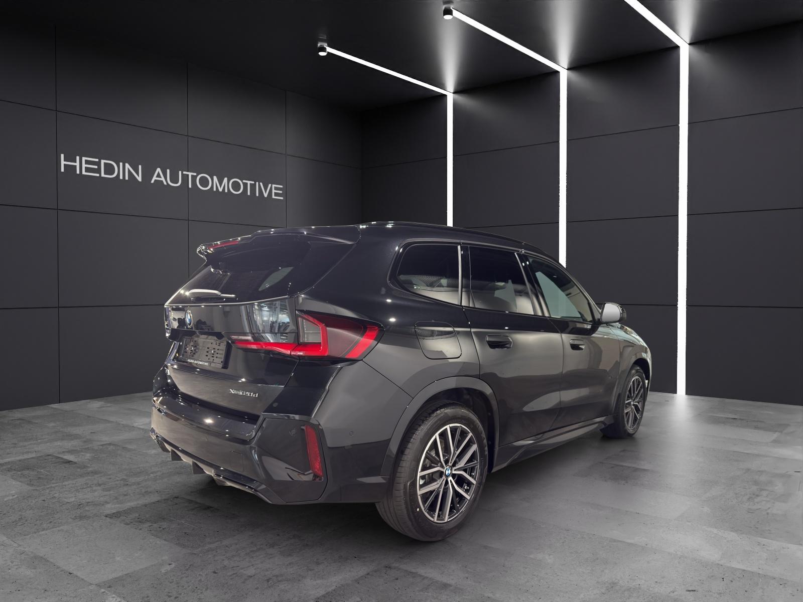 BMW X1 20d xDrive paddles-image-5