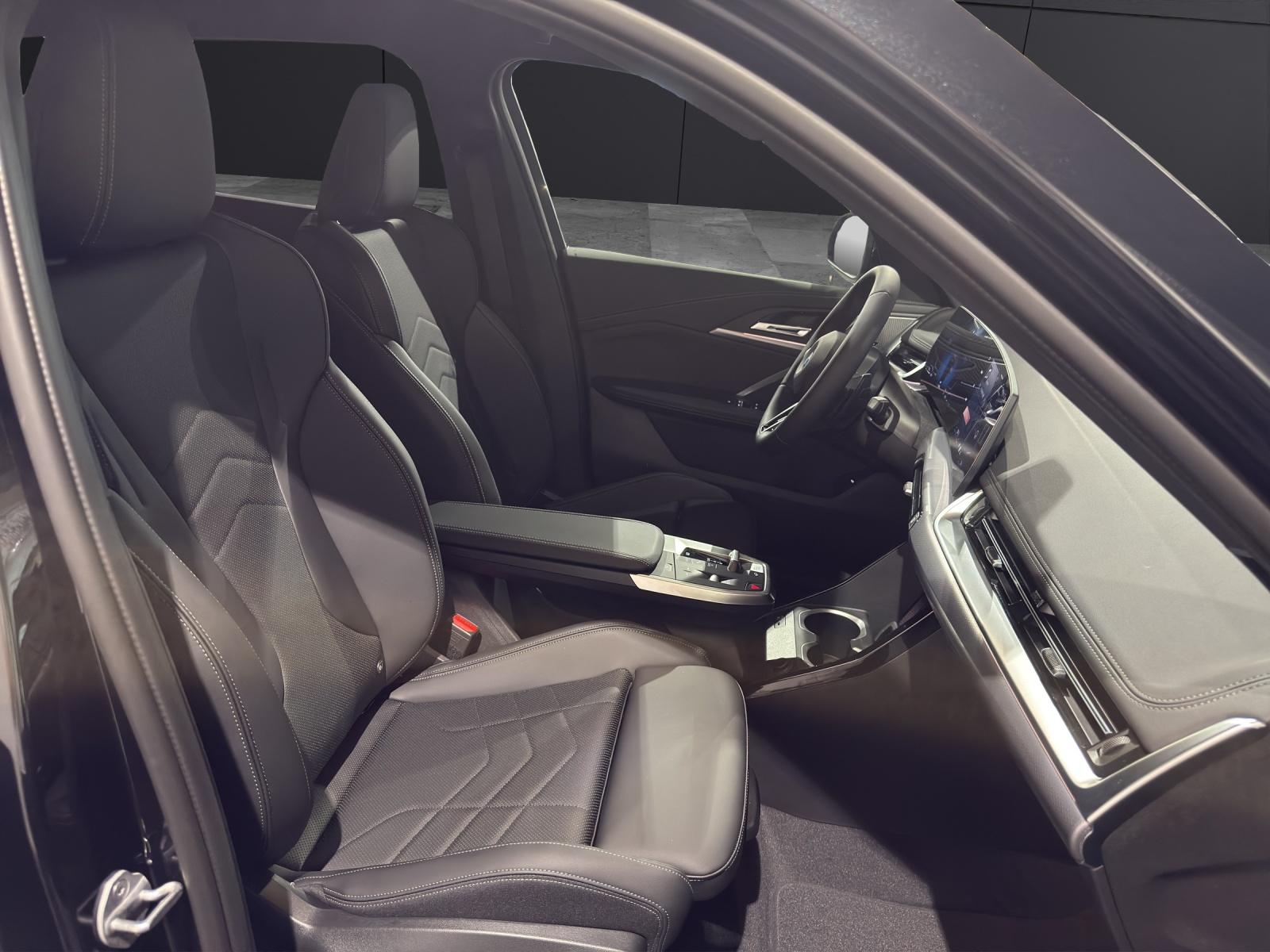 BMW X1 20d xDrive paddles-image-18