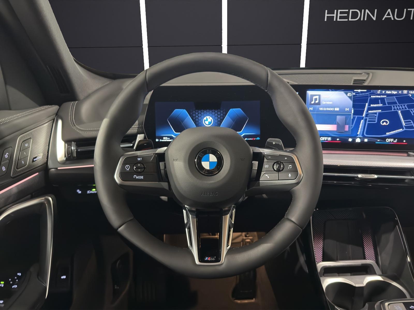 BMW X1 20d xDrive paddles-image-11