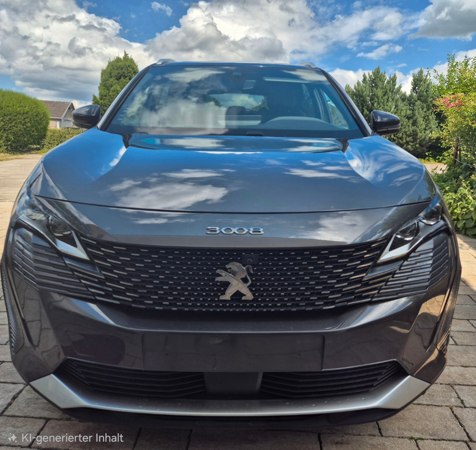 PEUGEOT 1.6 Plug-in 300 e Hybrid4 GT P