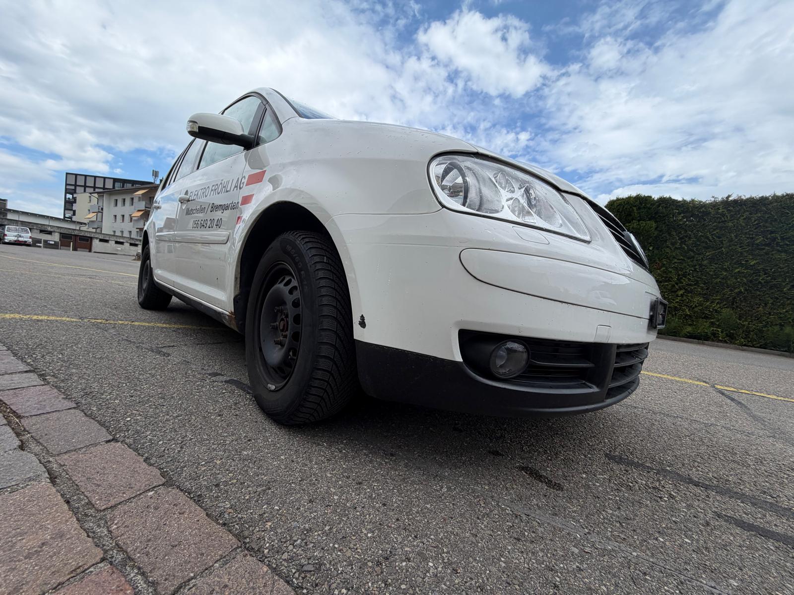 VW Touran 2.0 TDI Trendline