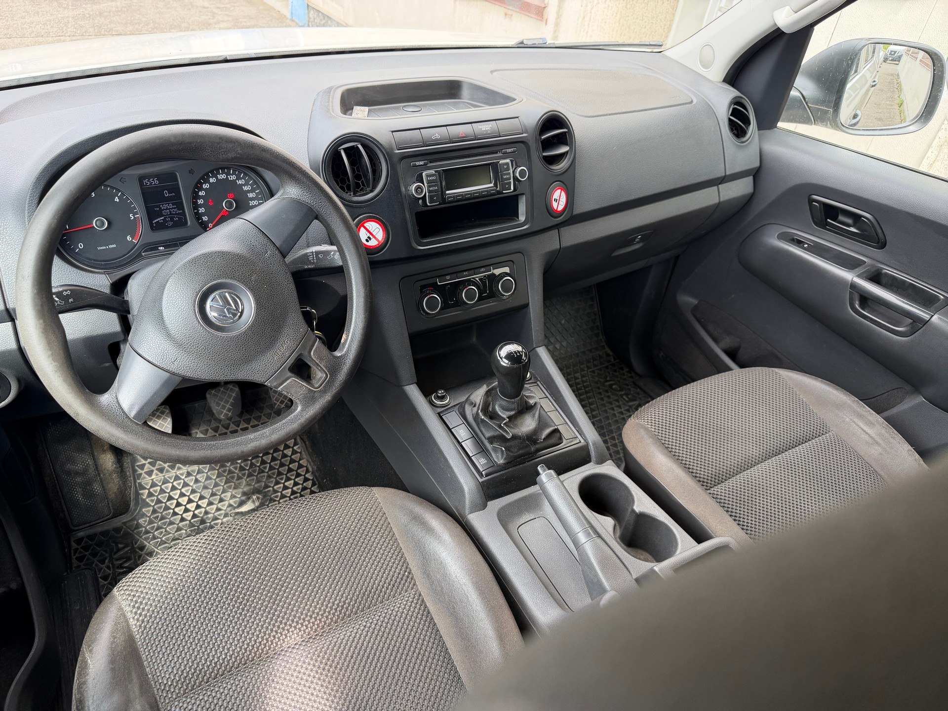 VW Amarok 2.0 TDI Startline 4Motion-image-9