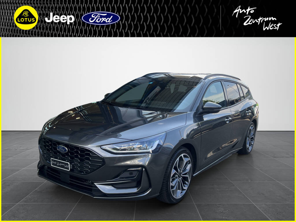 FORD Focus Station Wagon 1.0i EcoB Hybrid 155 ST-Line X