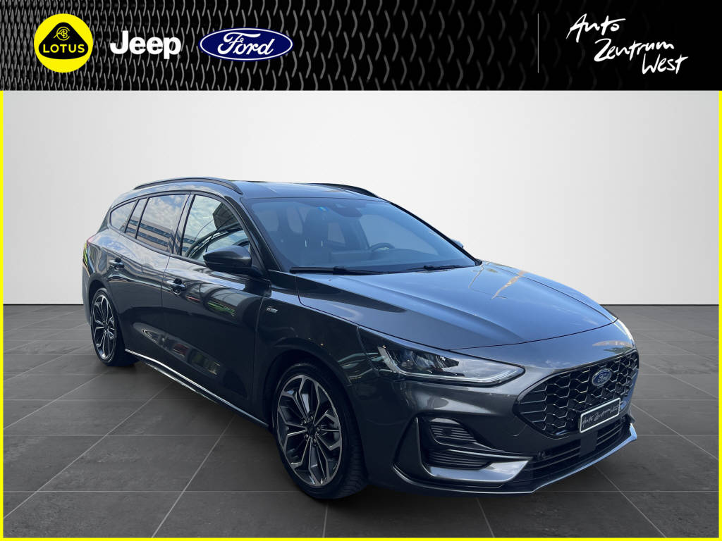 FORD Focus Station Wagon 1.0i EcoB Hybrid 155 ST-Line X-image-6