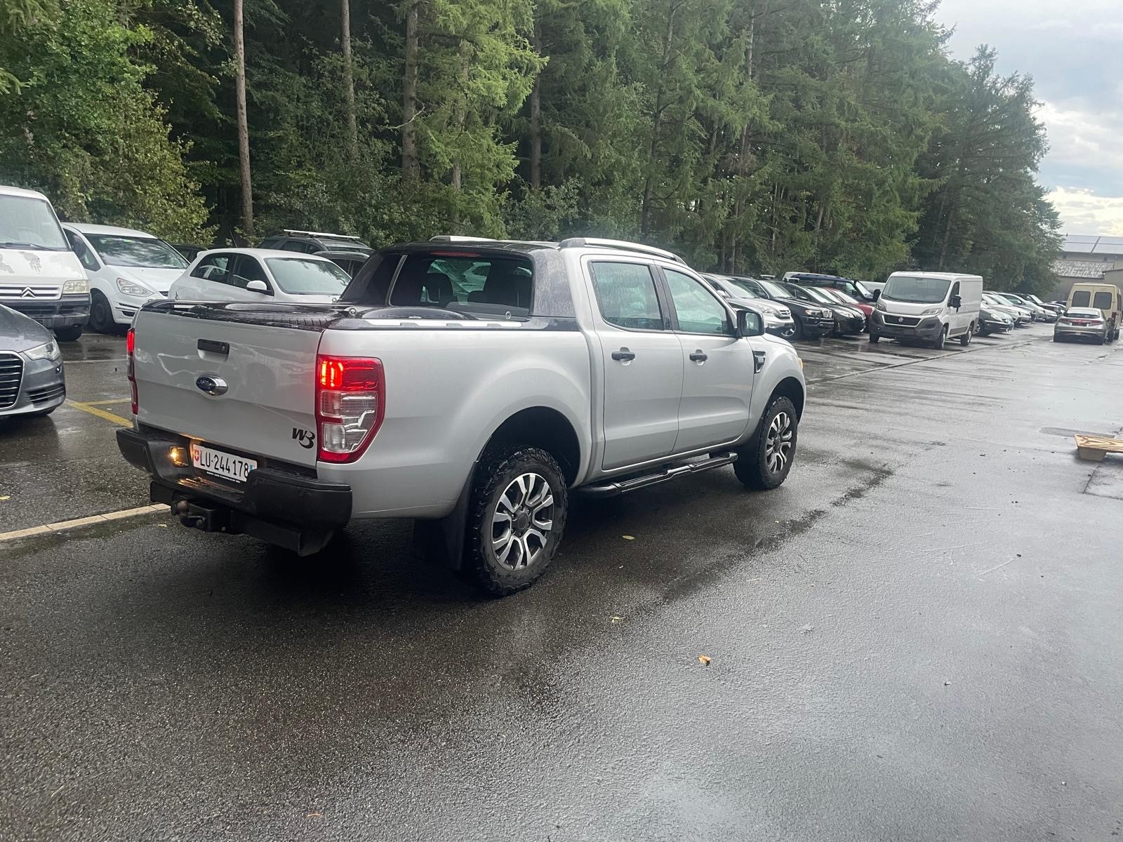 FORD Ranger Wildtrak 3.2 TDCi 4x4 A-image-5