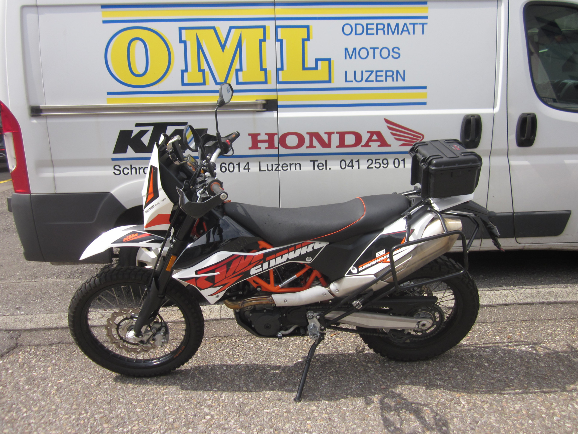 KTM 690 Enduro R-image-0