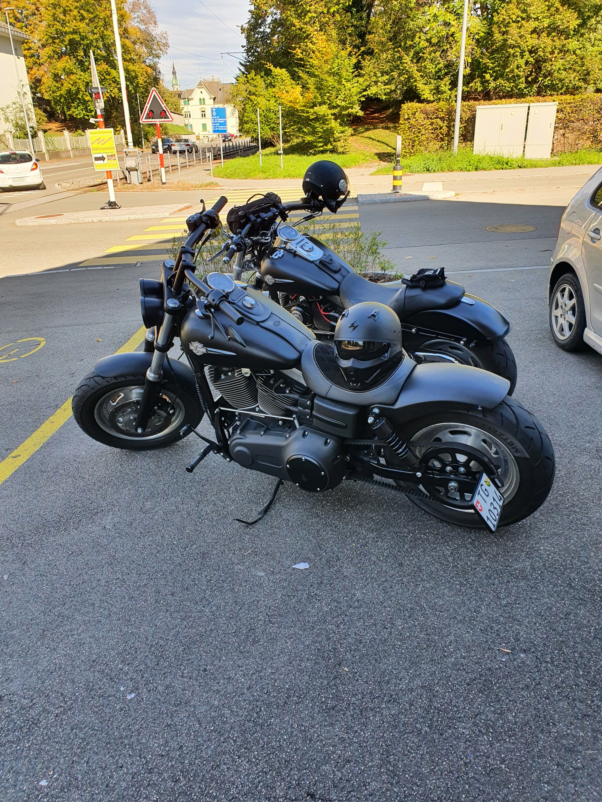 HARLEY-DAVIDSON FXDF Dyna Fat Bob ABS-image-0