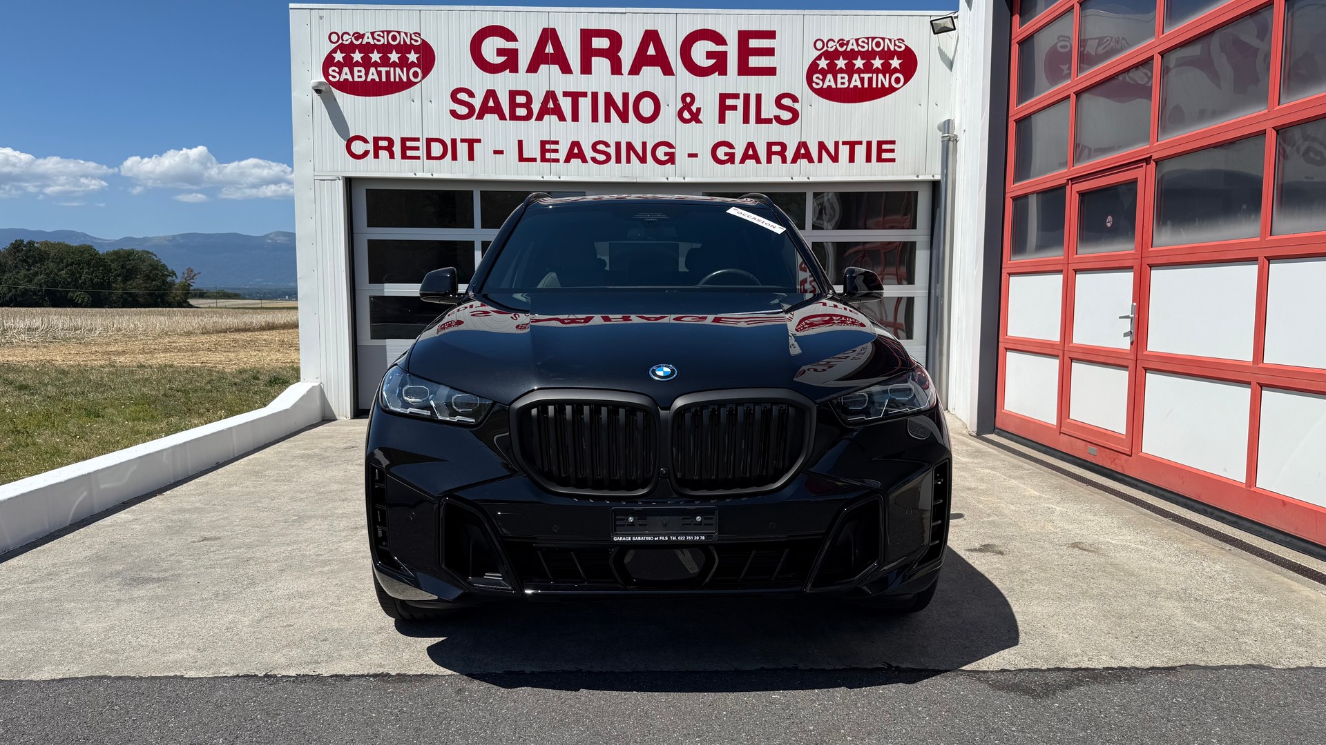 BMW X5 xDrive 50e M Sport Pro Steptronic-image-1