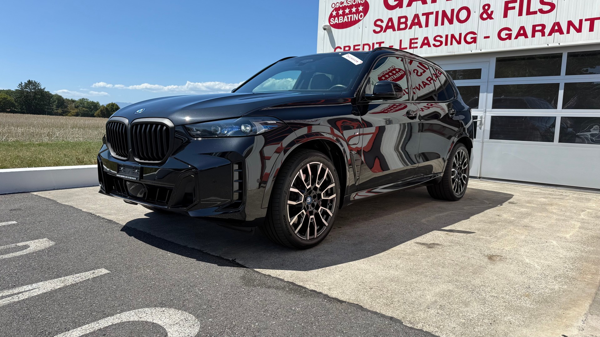 BMW X5 xDrive 50e M Sport Pro Steptronic