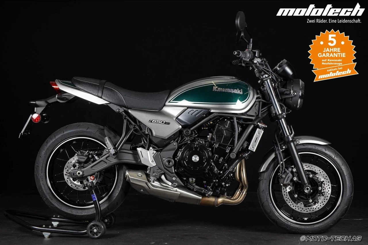 KAWASAKI Z 650 RS--image-0
