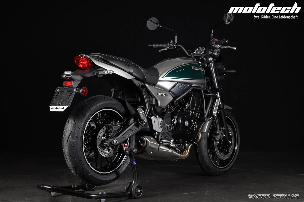 KAWASAKI Z 650 RS--image-1
