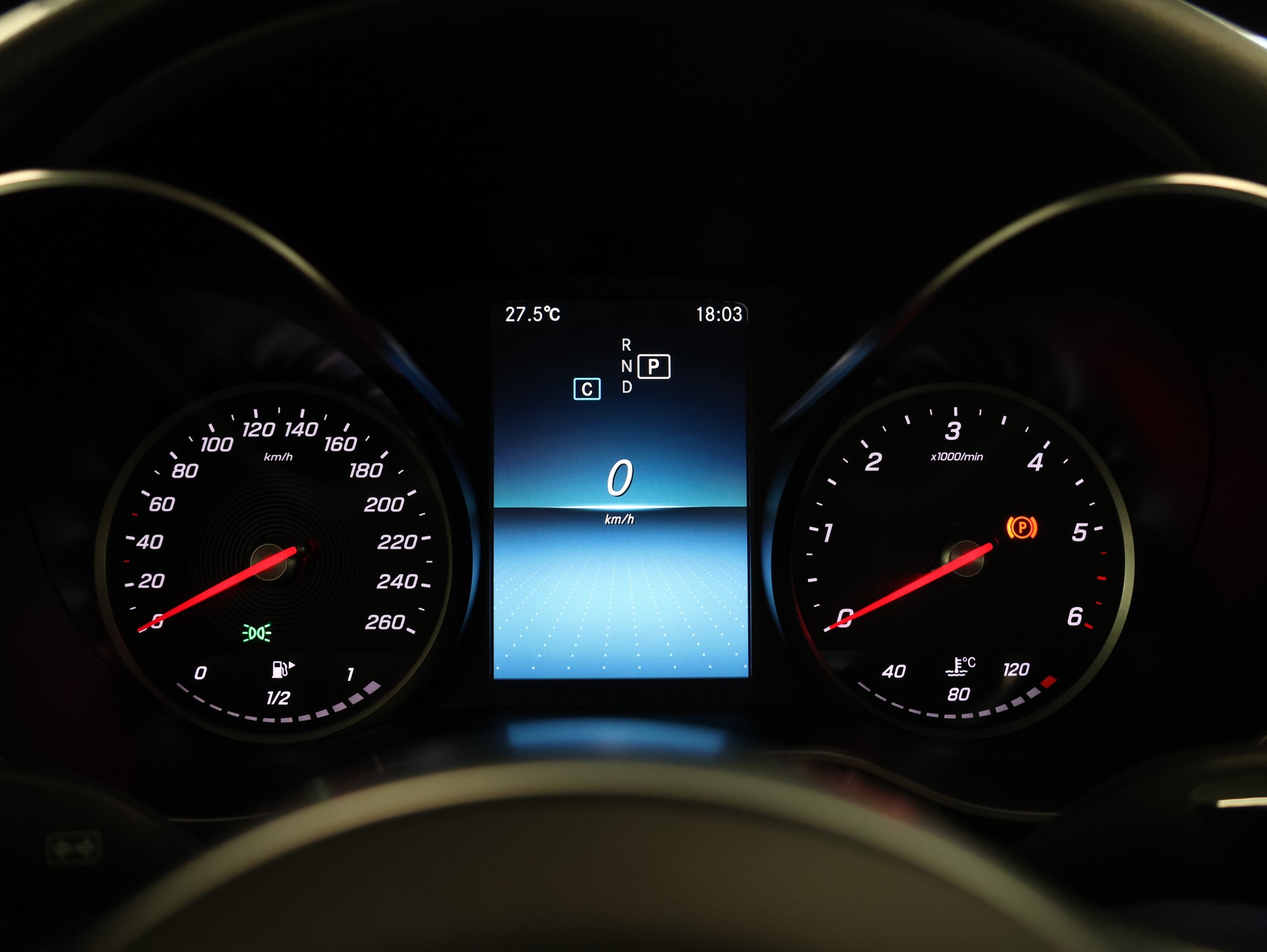 MERCEDES-BENZ Mercedes-Benz C300d *Burmester* *Sitzheizung* *Rückfahrkamera*-image-18