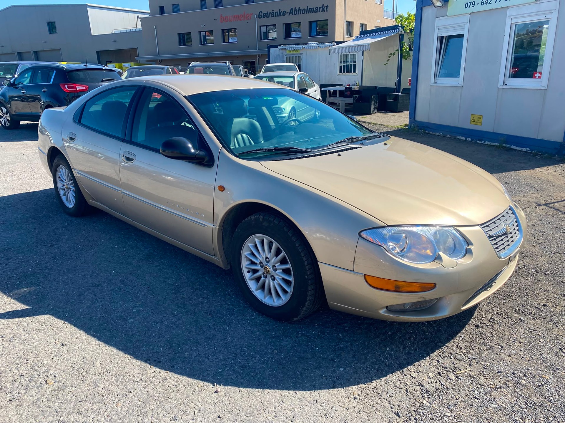 CHRYSLER 300M