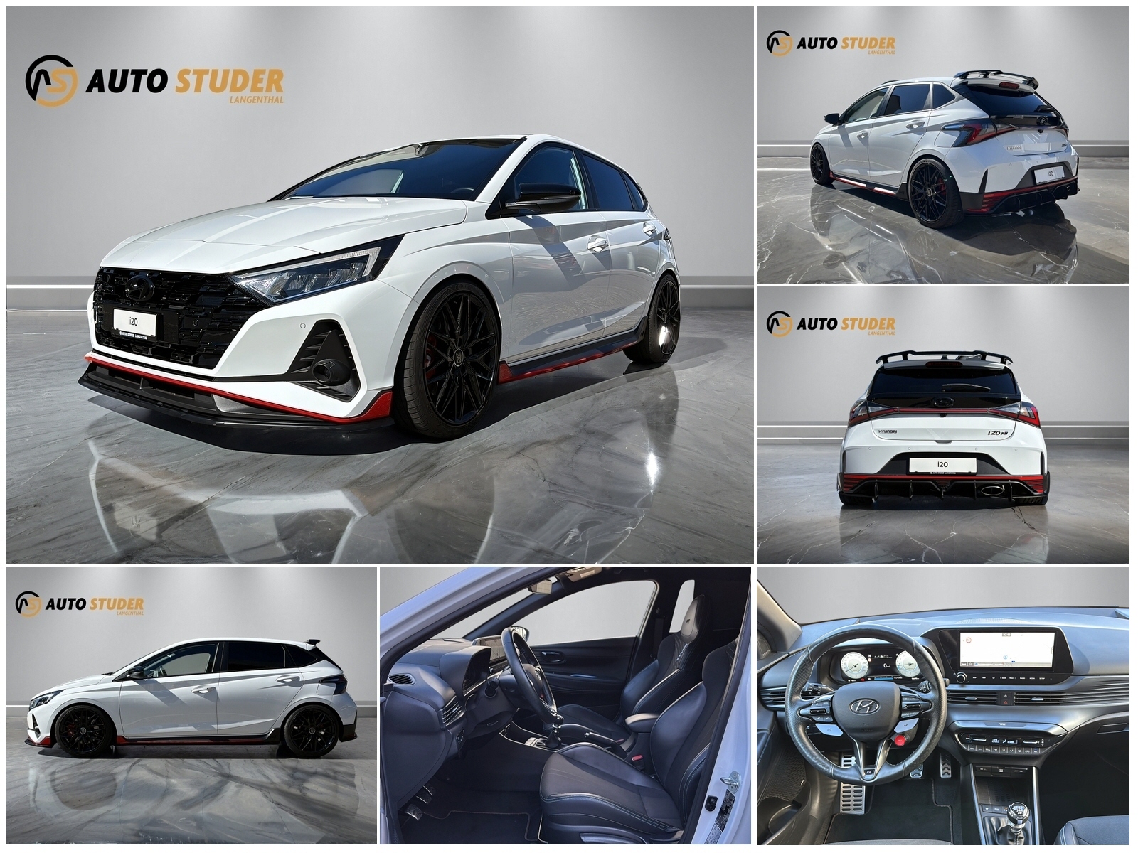 HYUNDAI i20 N 1.6 T-GDi