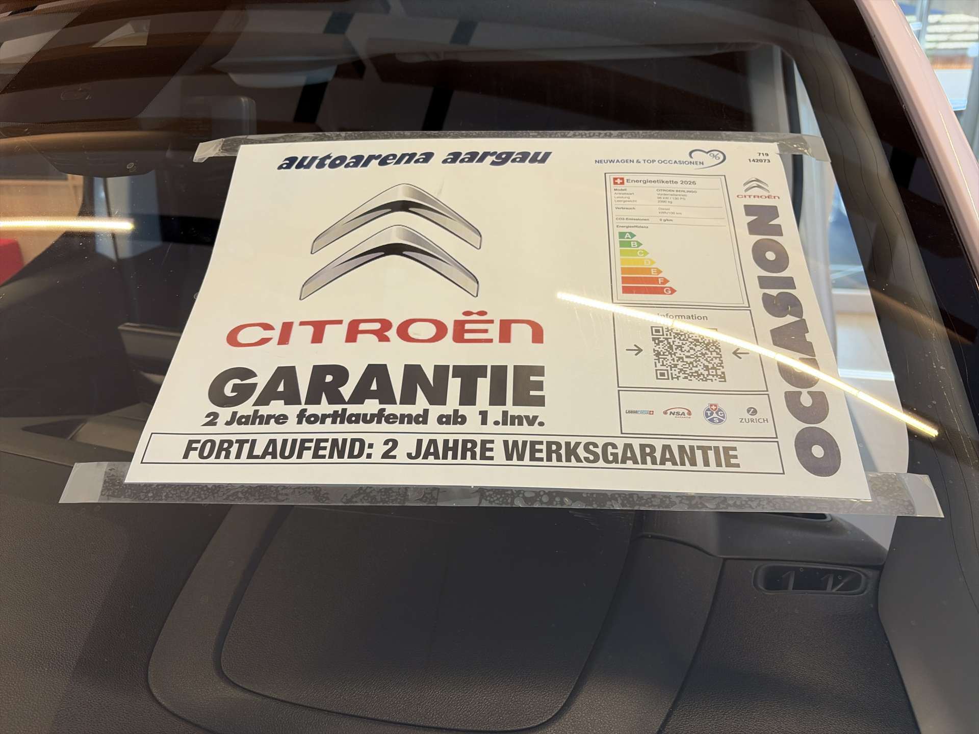 CITROEN Berlingo Van XL 1.5 Blue HDi 130-showroom-element-3