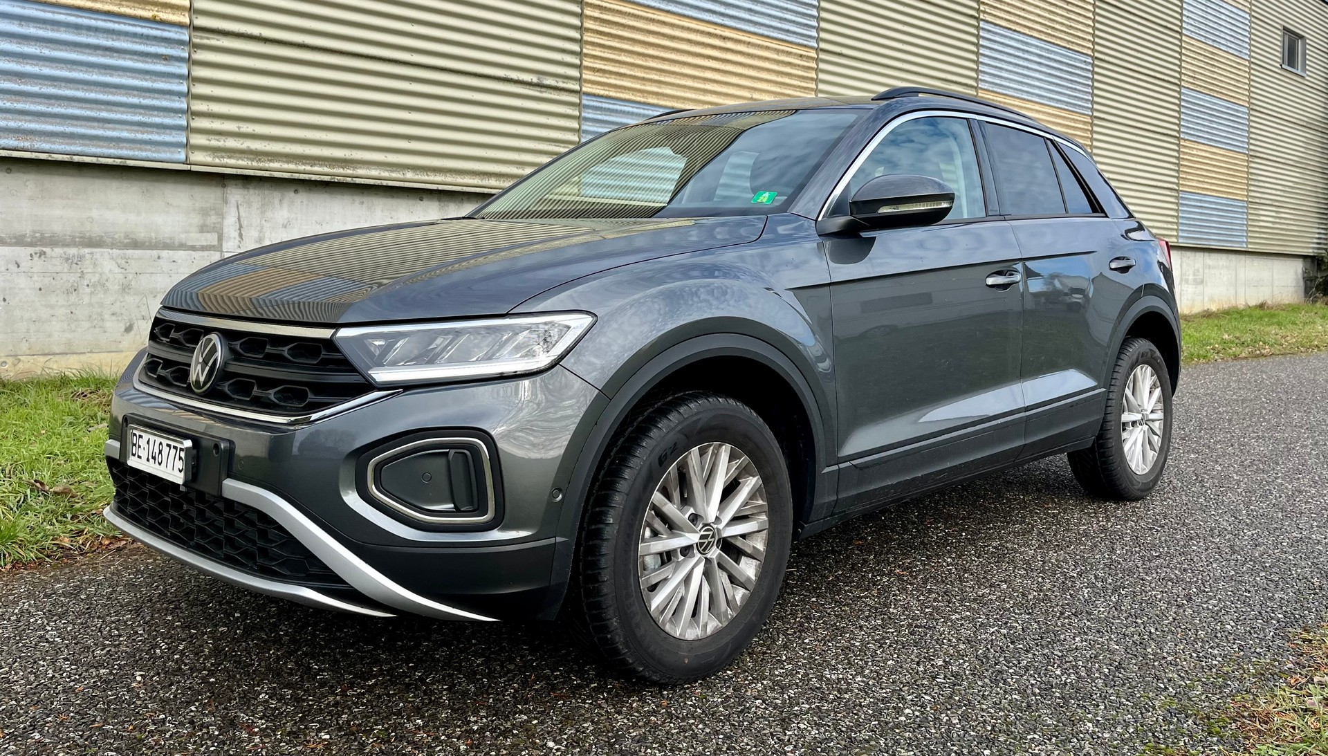 VW T-Roc 1.5 TSI EVO Life DSG