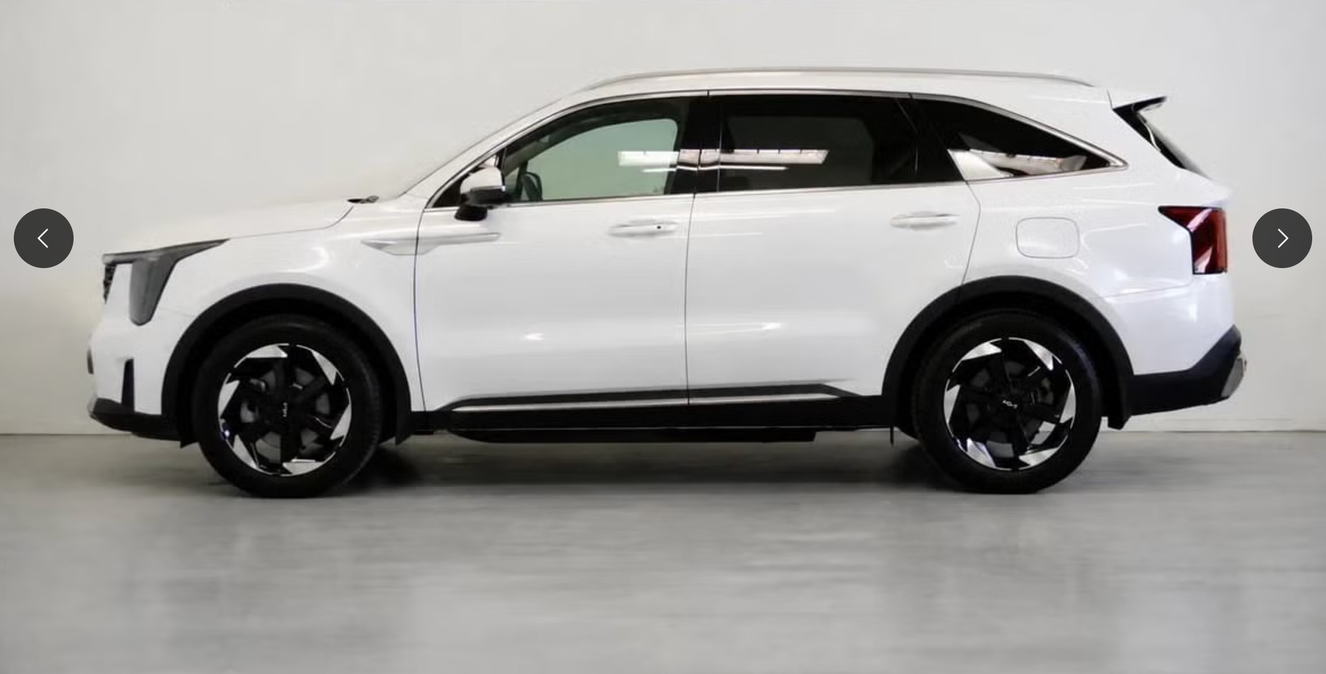 KIA Sorento 1.6 T-GDi PHEV 7P Sorento Style+