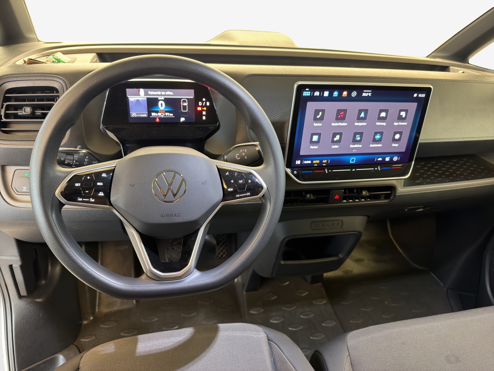 VW ID. Buzz Cargo Pro-image-8
