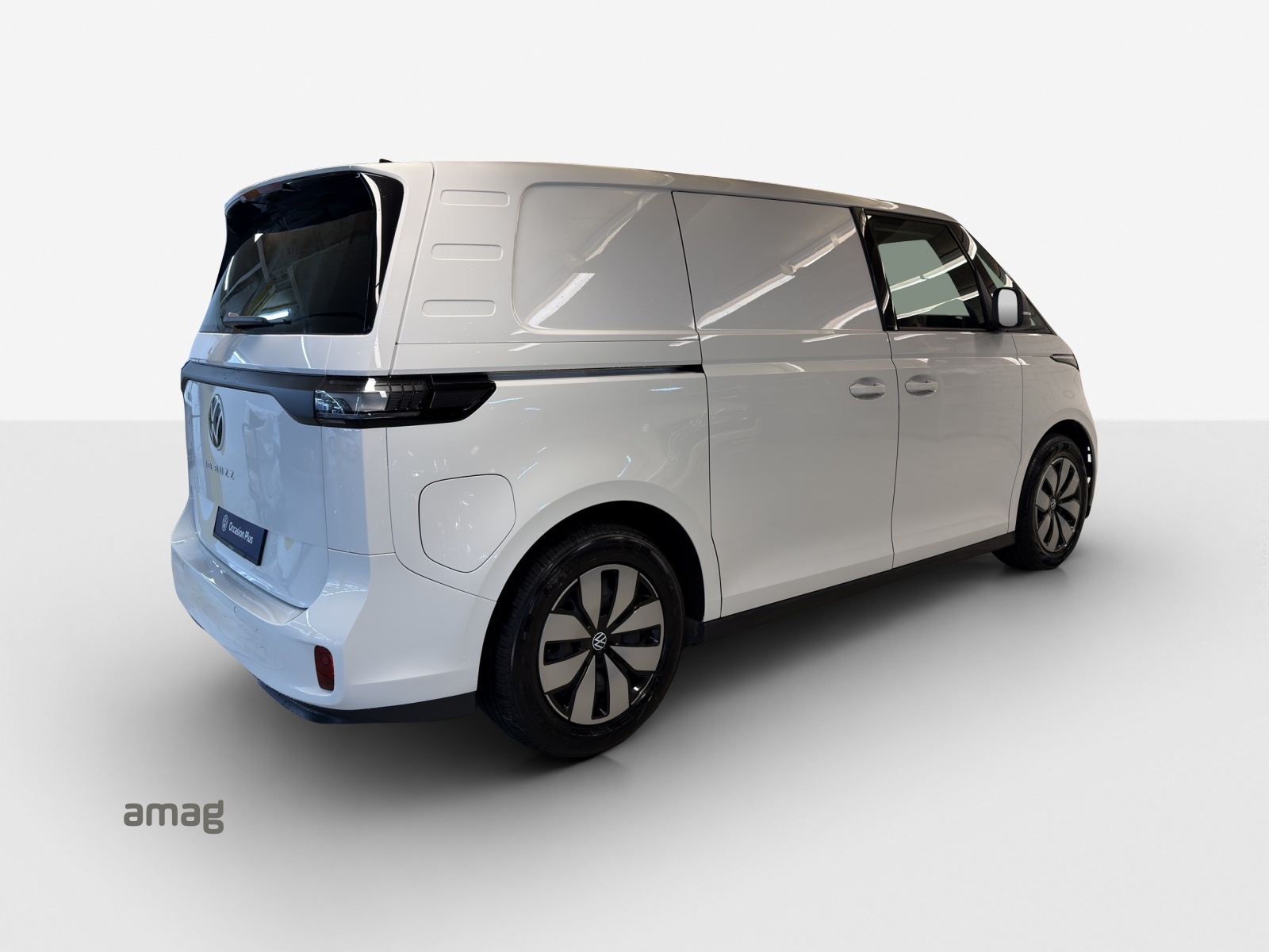 VW ID. Buzz Cargo Pro-image-4