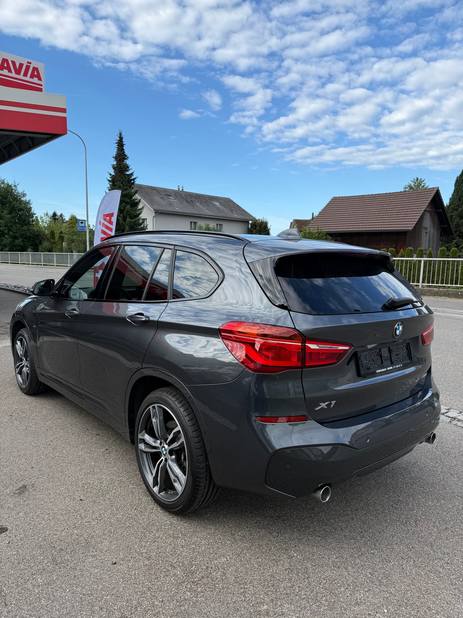 BMW X1 xDrive 20d M Sport Steptronic-image-1