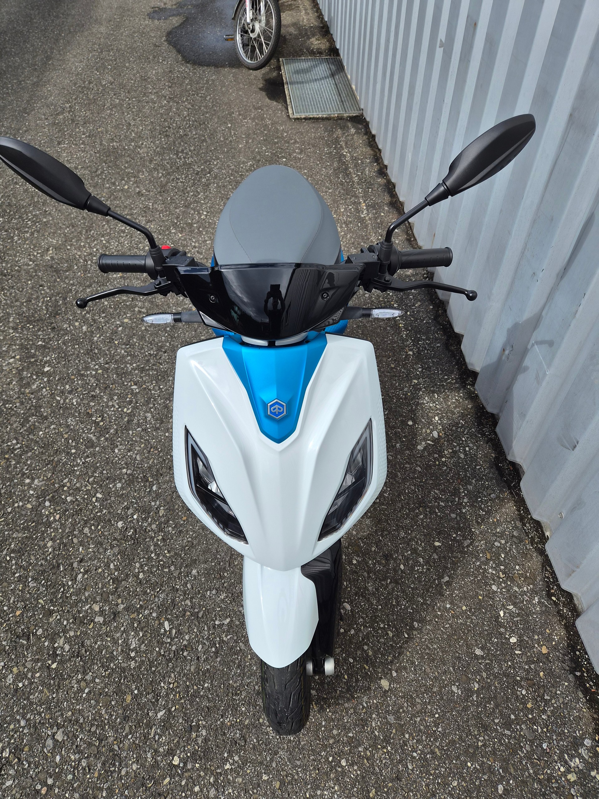 PIAGGIO Piaggio 1 Active 60km/h KUNDENAUFTRAGFull Electric-image-4